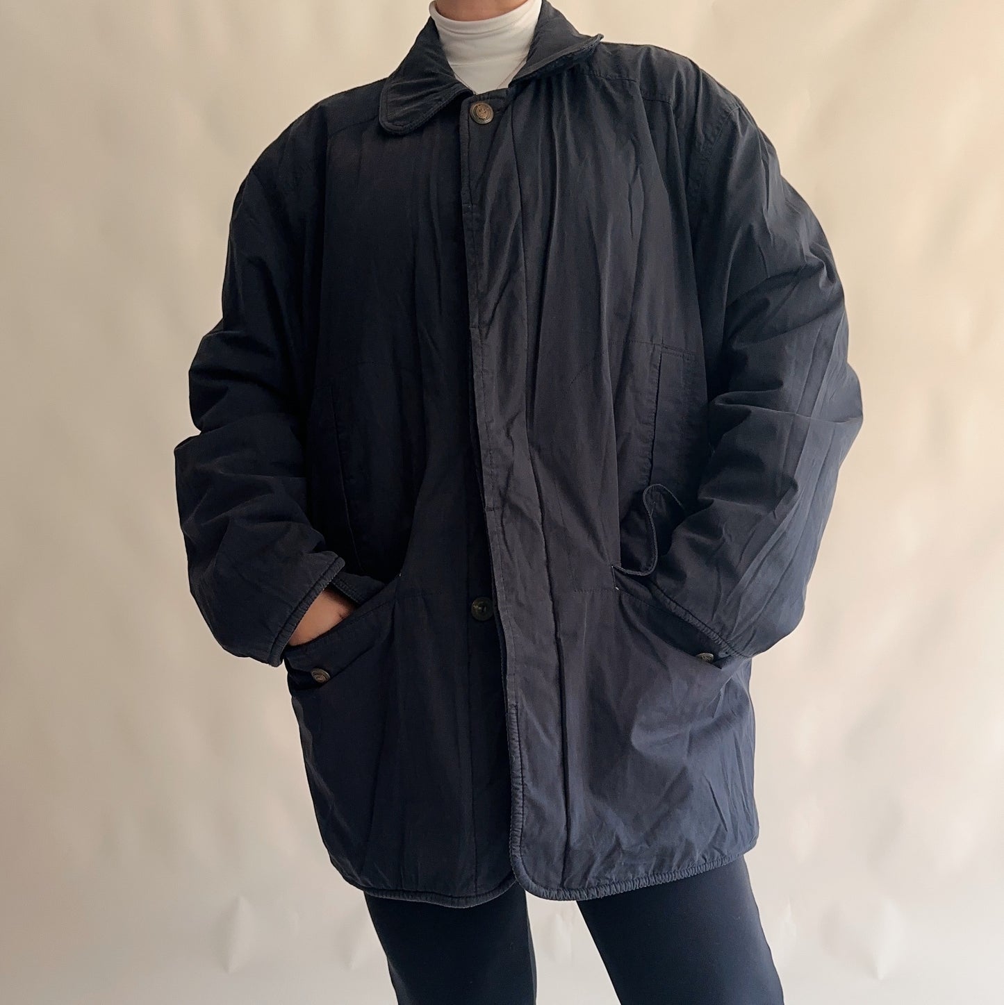 Casaco Dupla Face (L-XL)