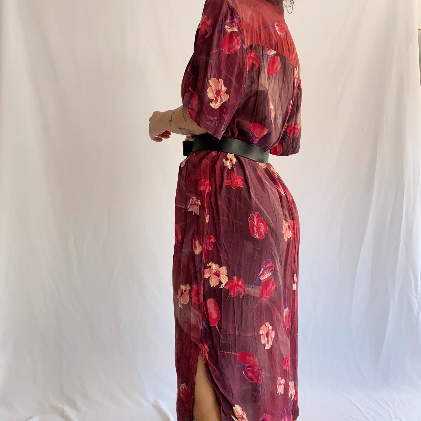 Vestido Vintage (L-XL)