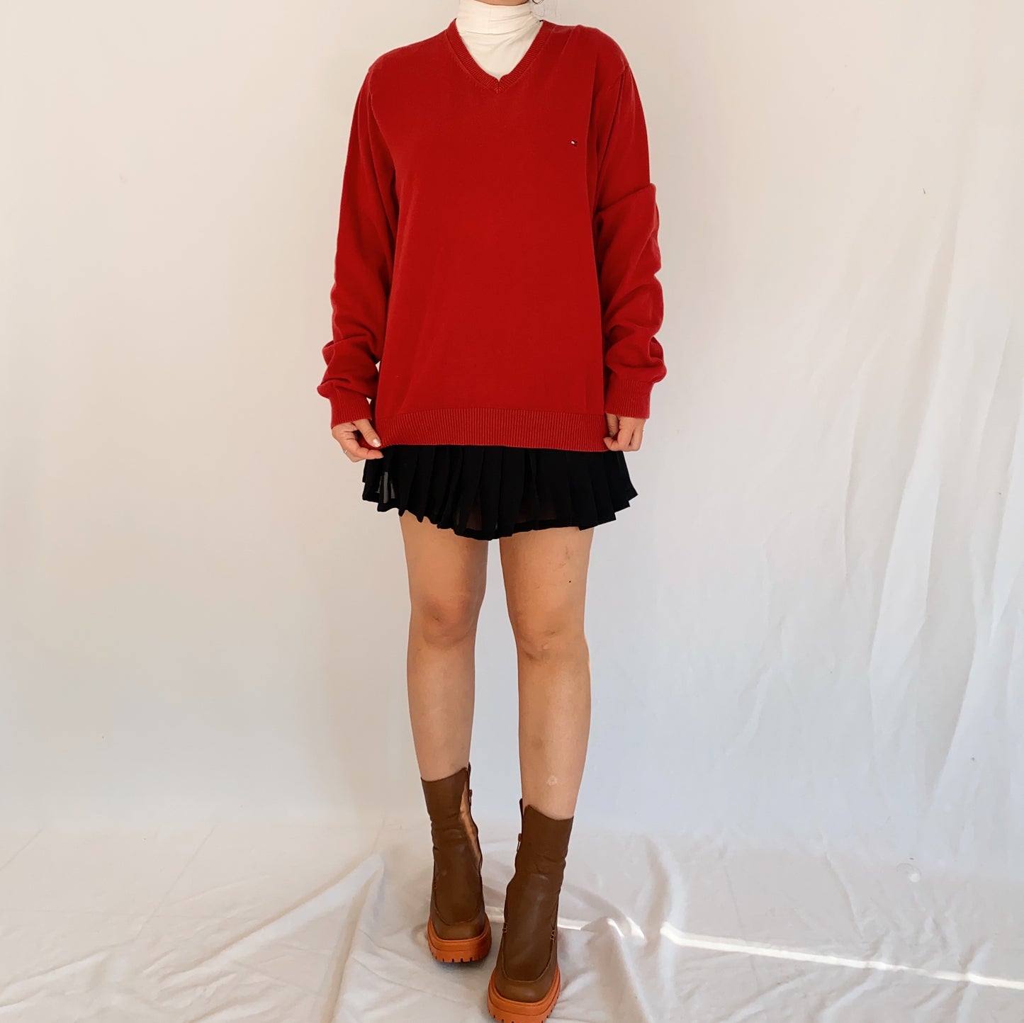 Tommy Hilfiger sweater (L)