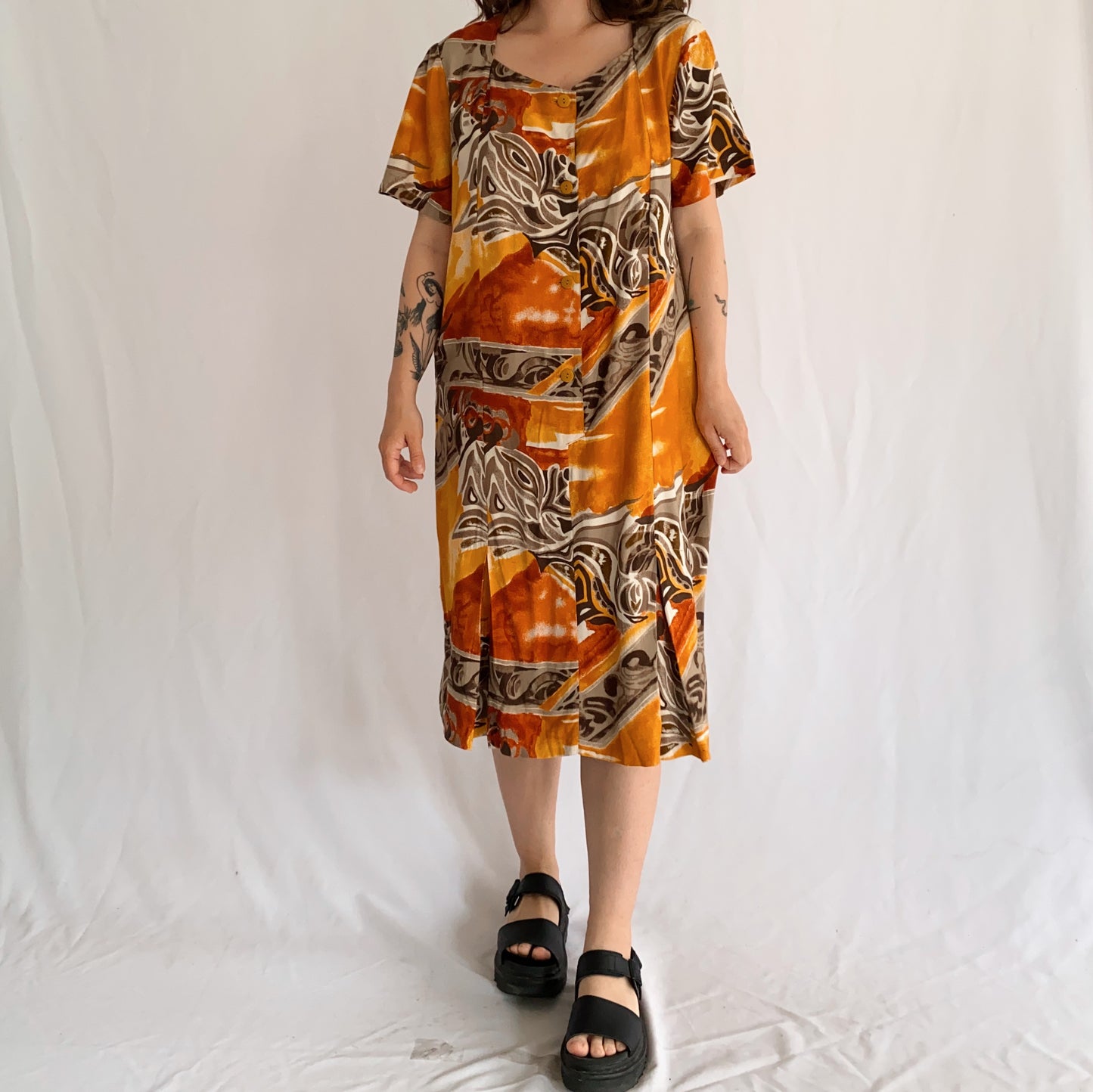 Vestido Vintage (L)