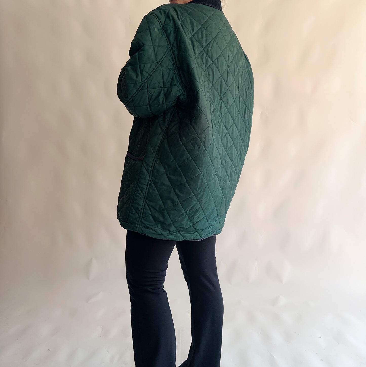 Casaco Dupla Face (L-XL)