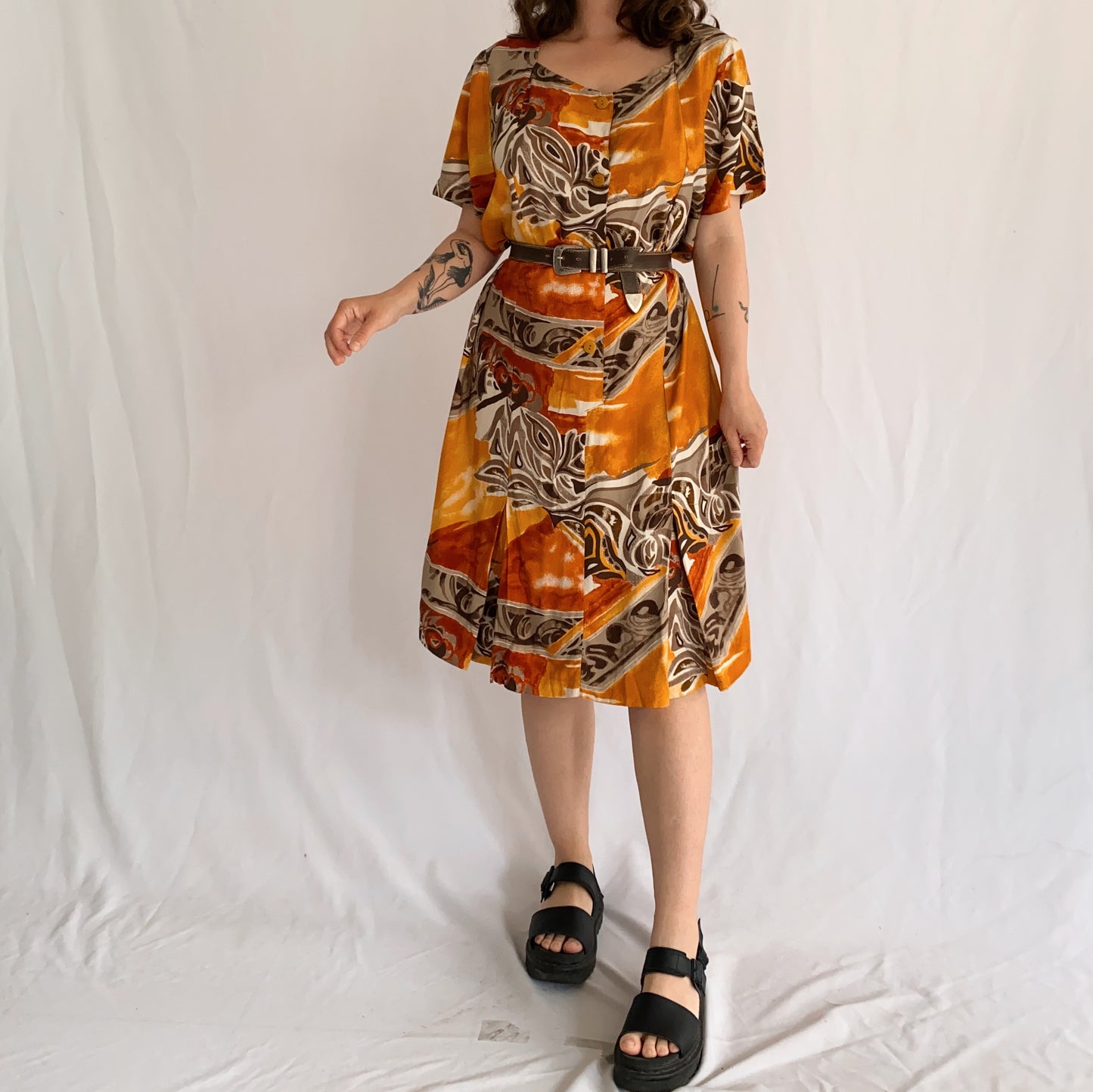 Vestido Vintage (L)