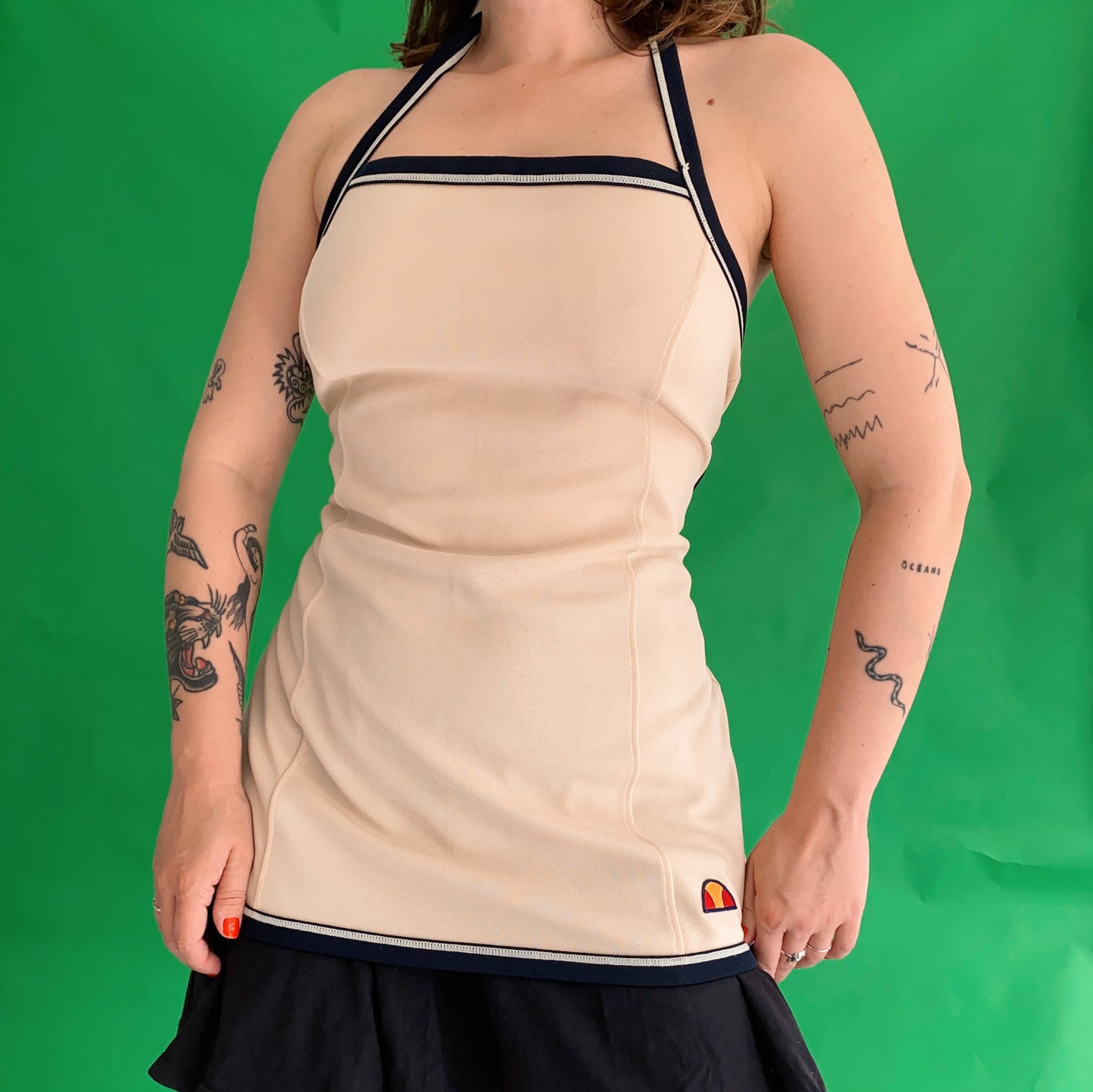 Top Vintage ELESSE (M-L)