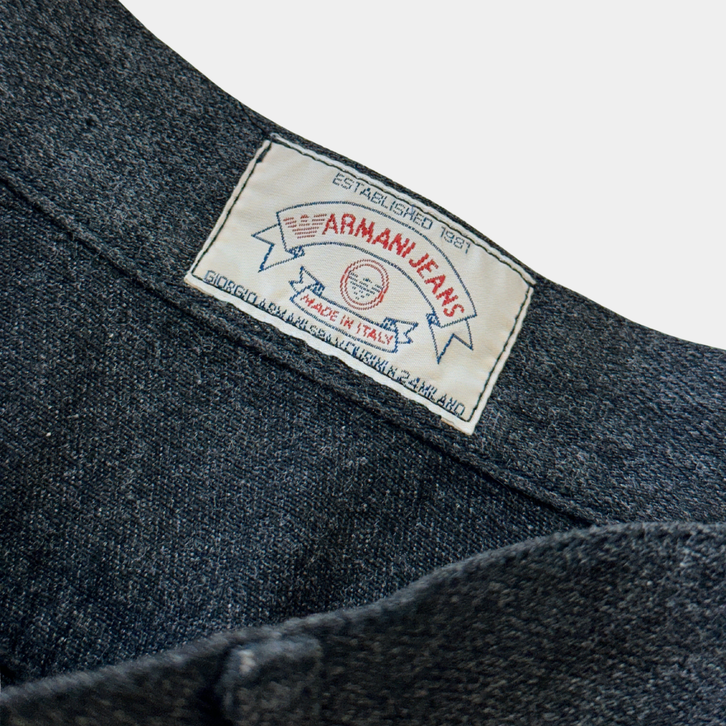 Saia ARMANI vintage (S)