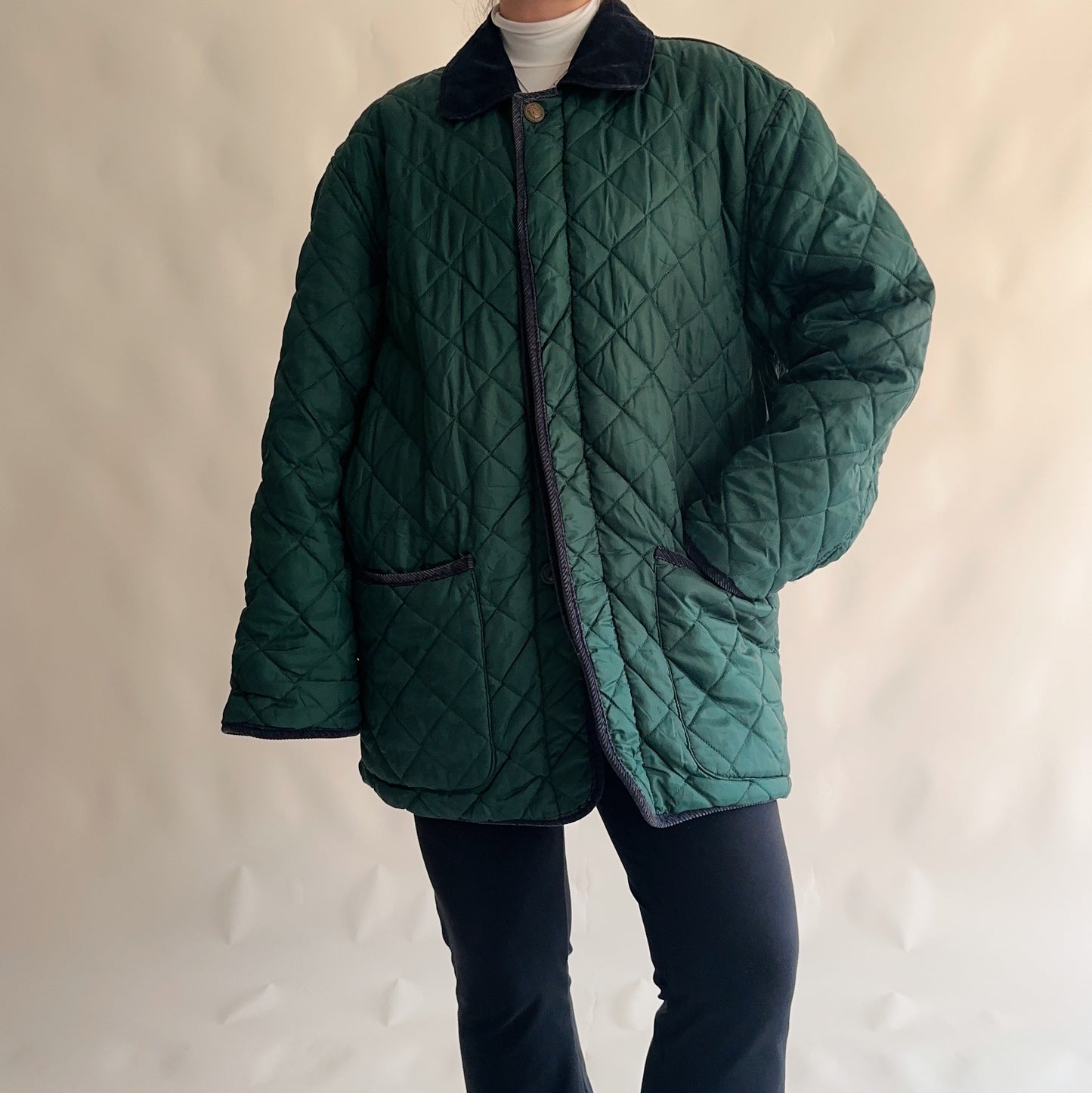 Casaco Dupla Face (L-XL)