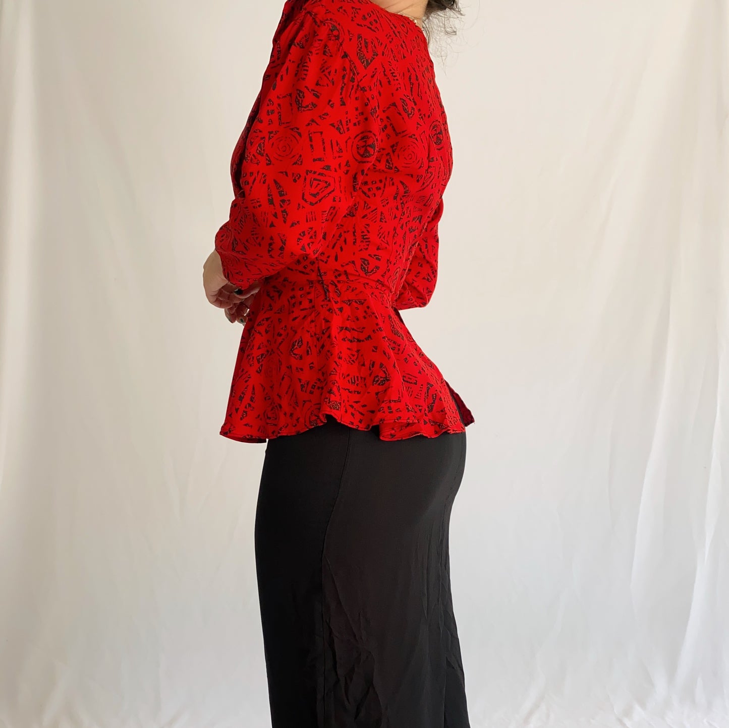 Vestido Vintage 80s (36-38)