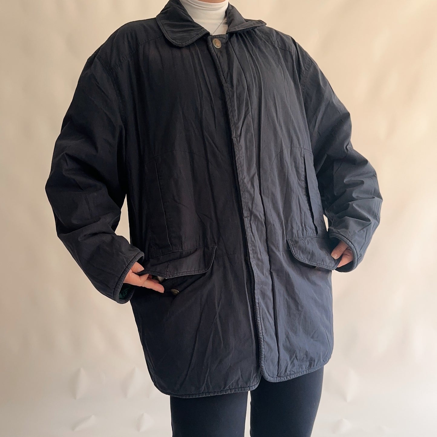 Casaco Dupla Face (L-XL)