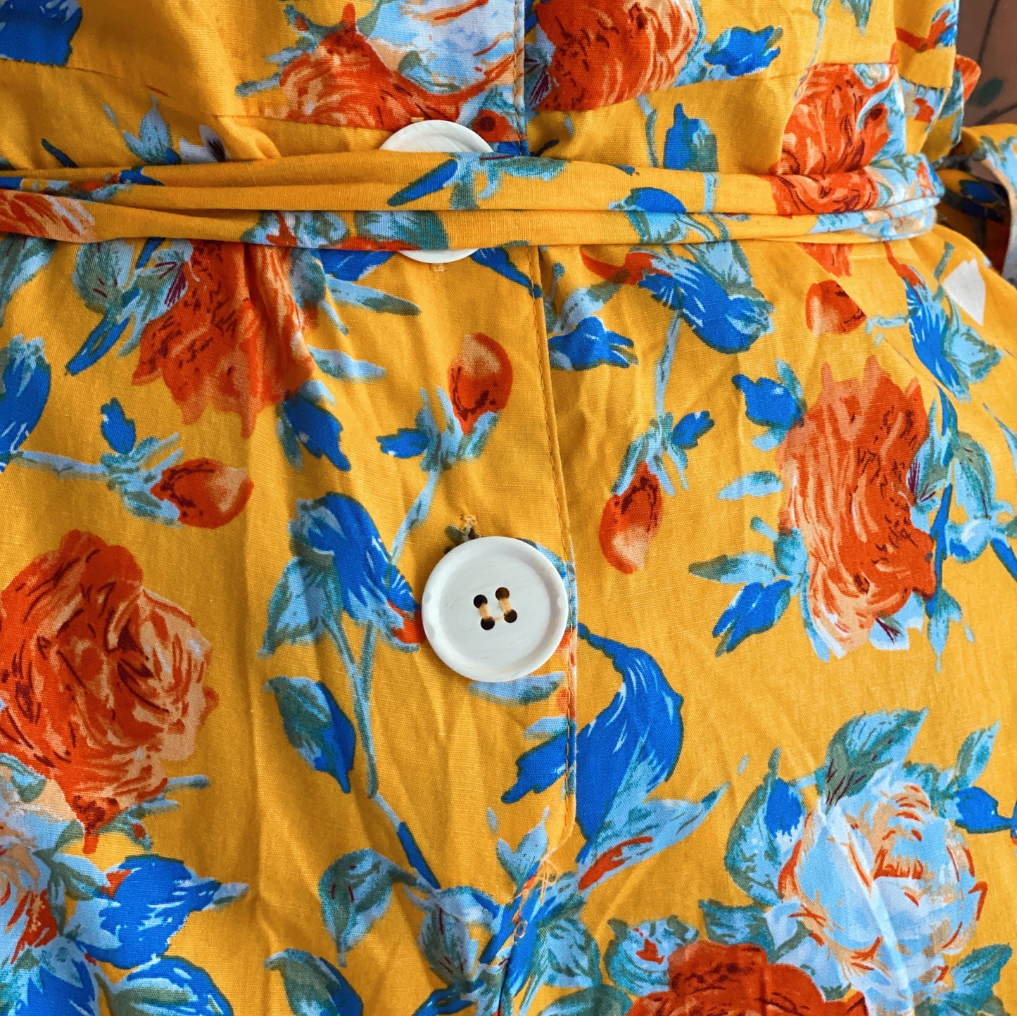 vintage jumpsuit (S)
