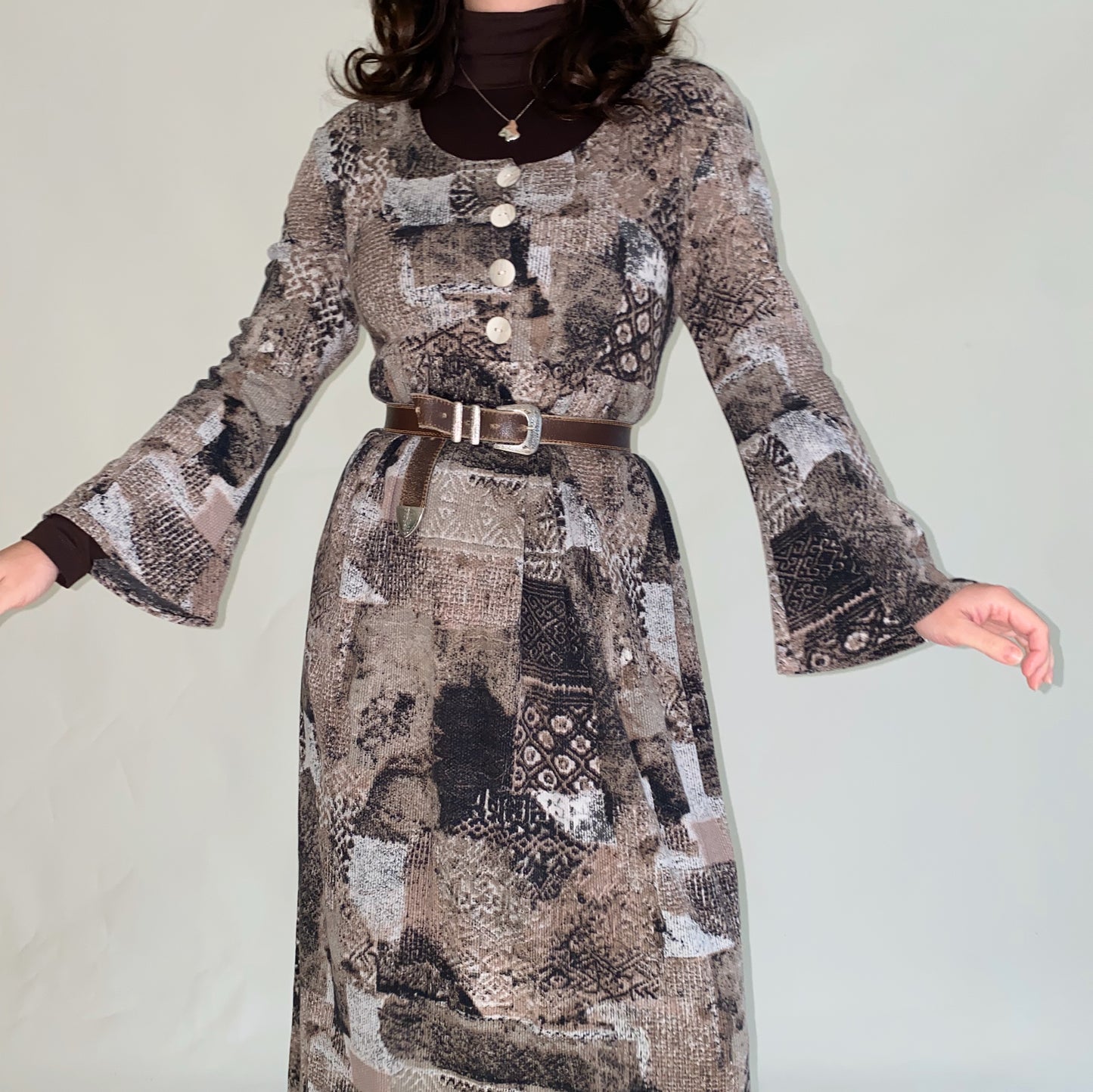 Vestido Vintage (S-M)