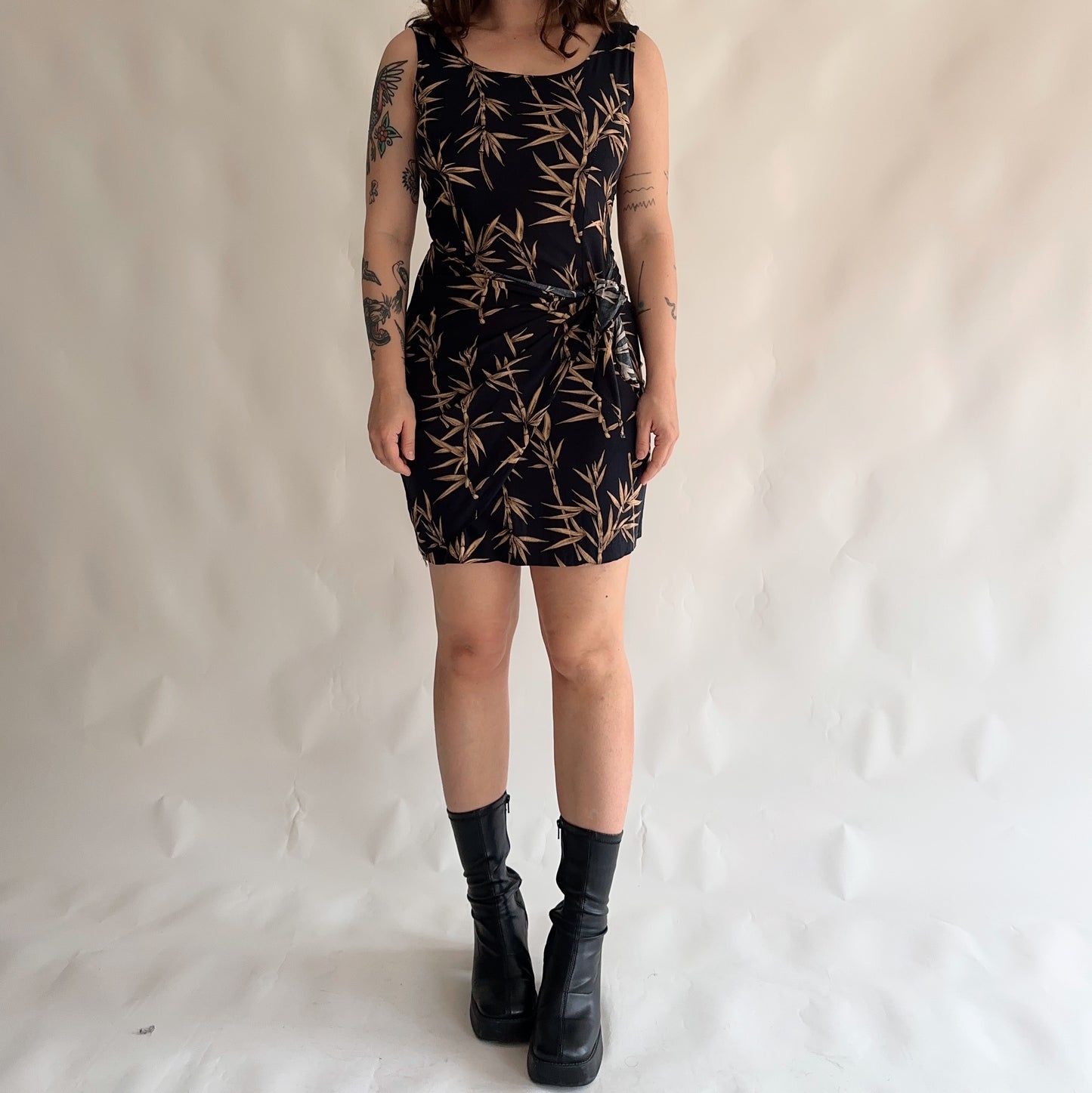 Vintage Dress 90s (SM)