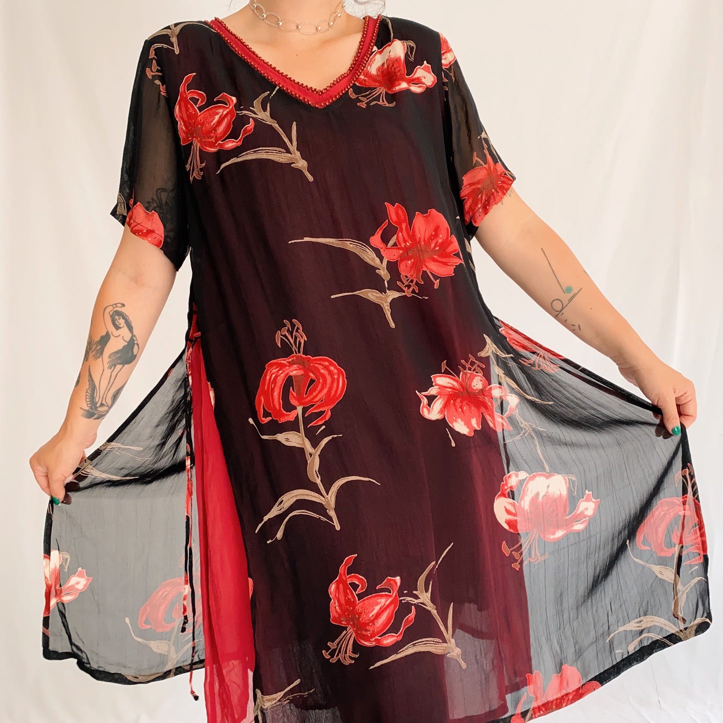 Vintage Dress (L)