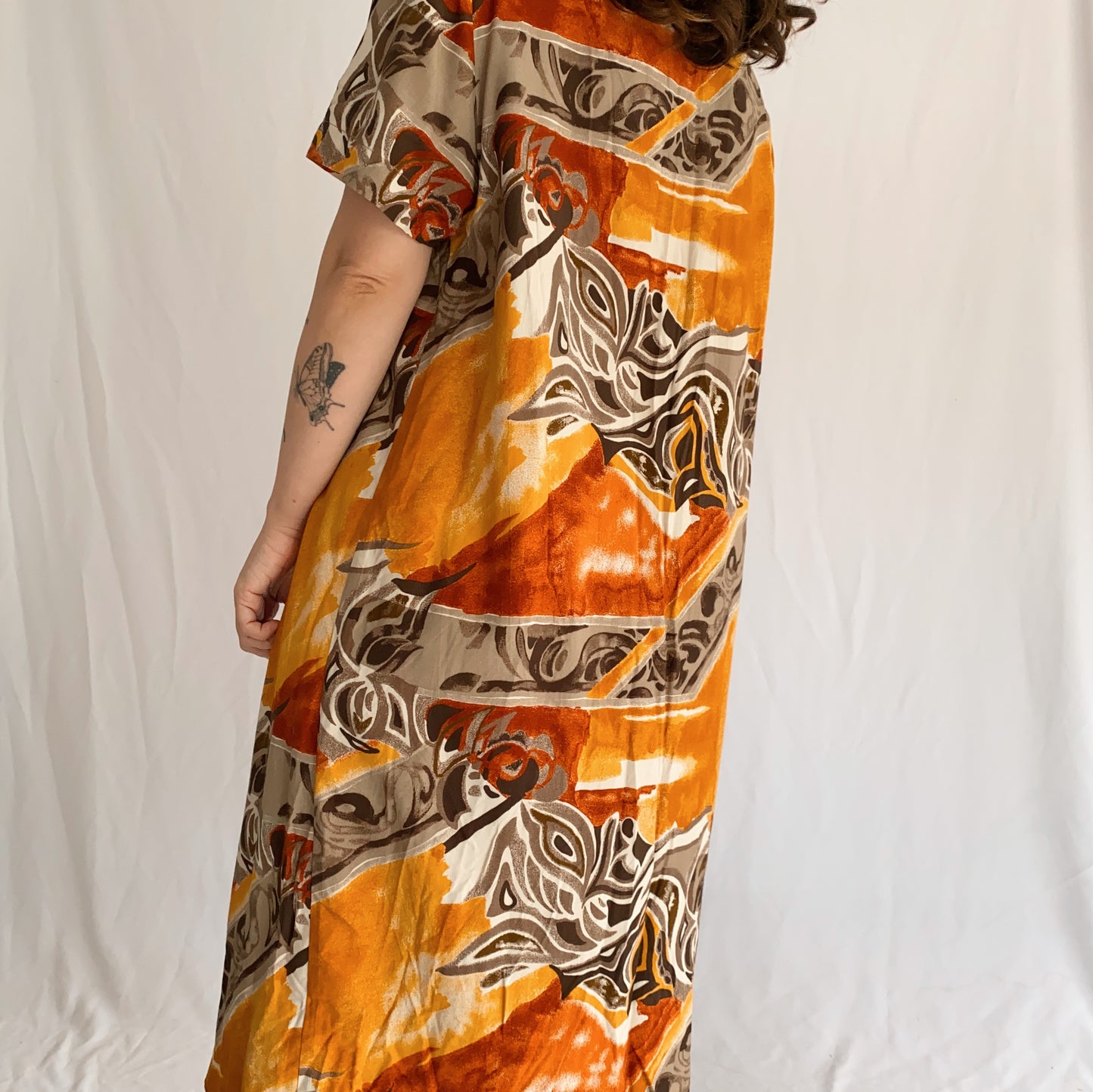 Vestido Vintage (L)