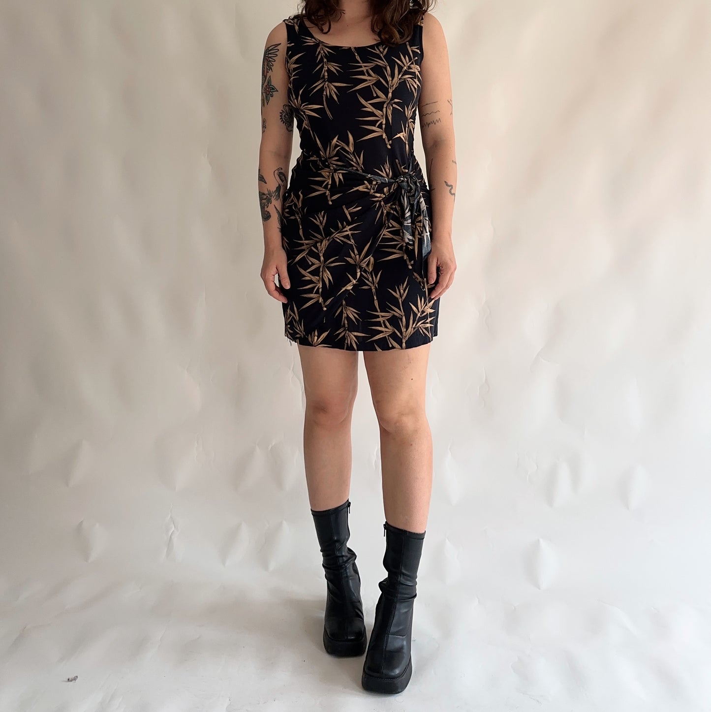 Vintage Dress 90s (SM)