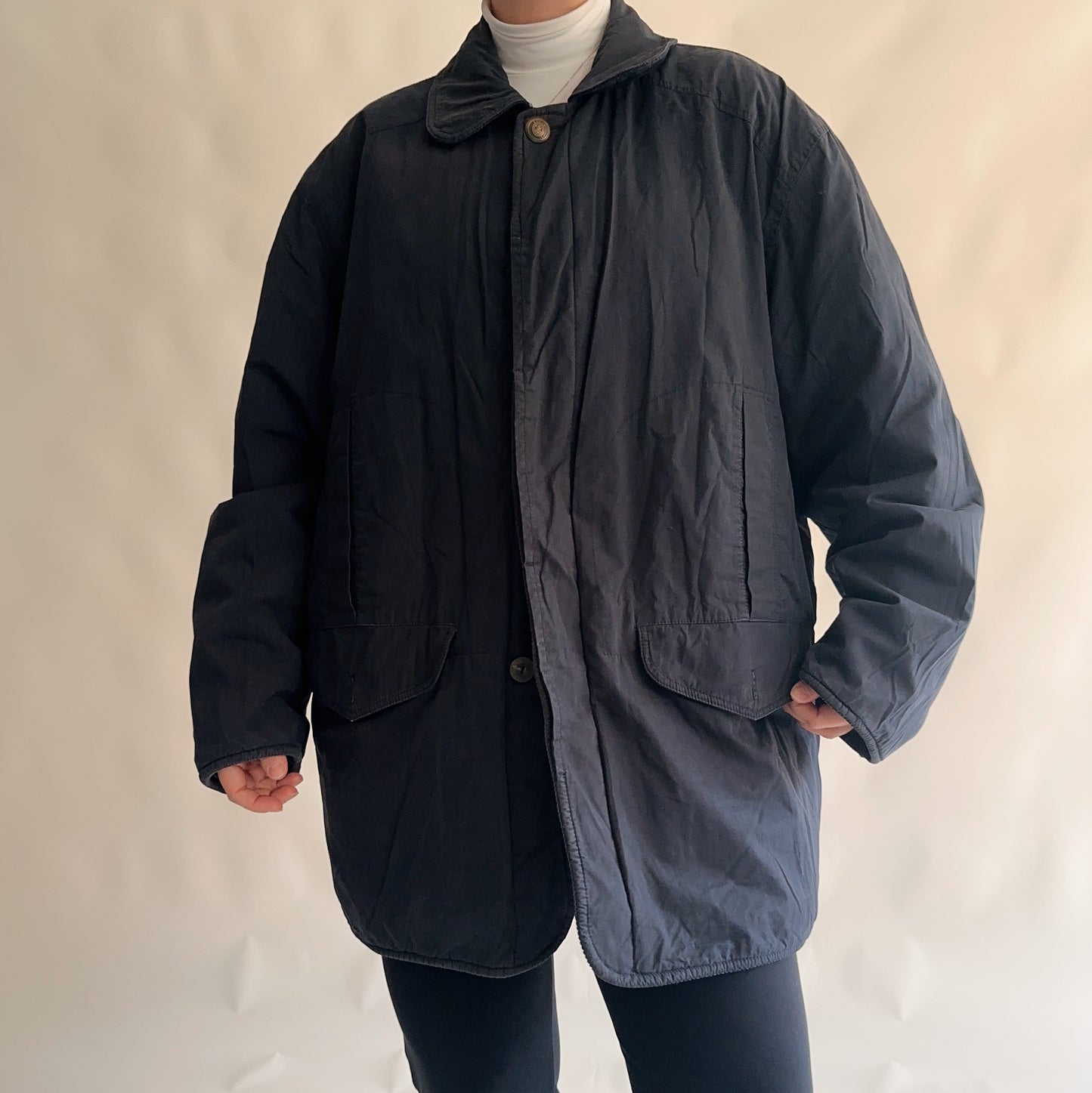 Casaco Dupla Face (L-XL)