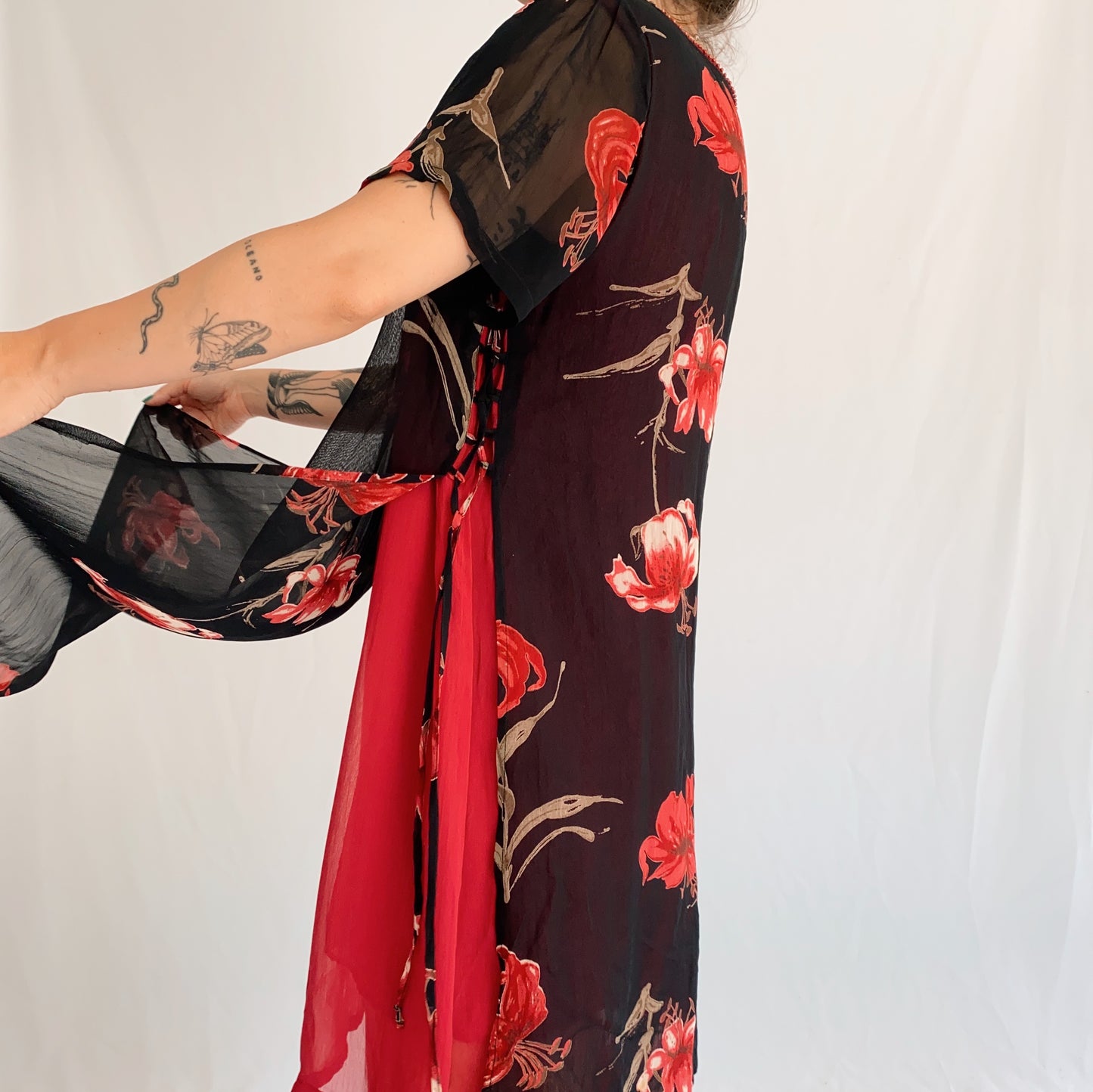 Vintage Dress (L)