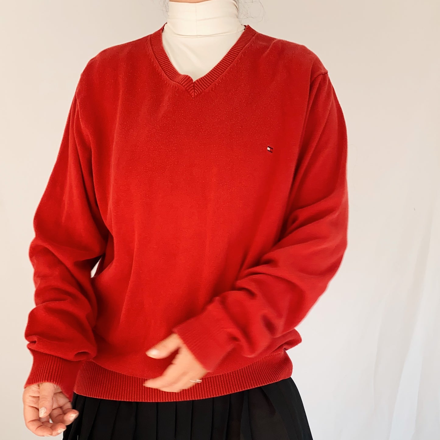 Tommy Hilfiger sweater (L)