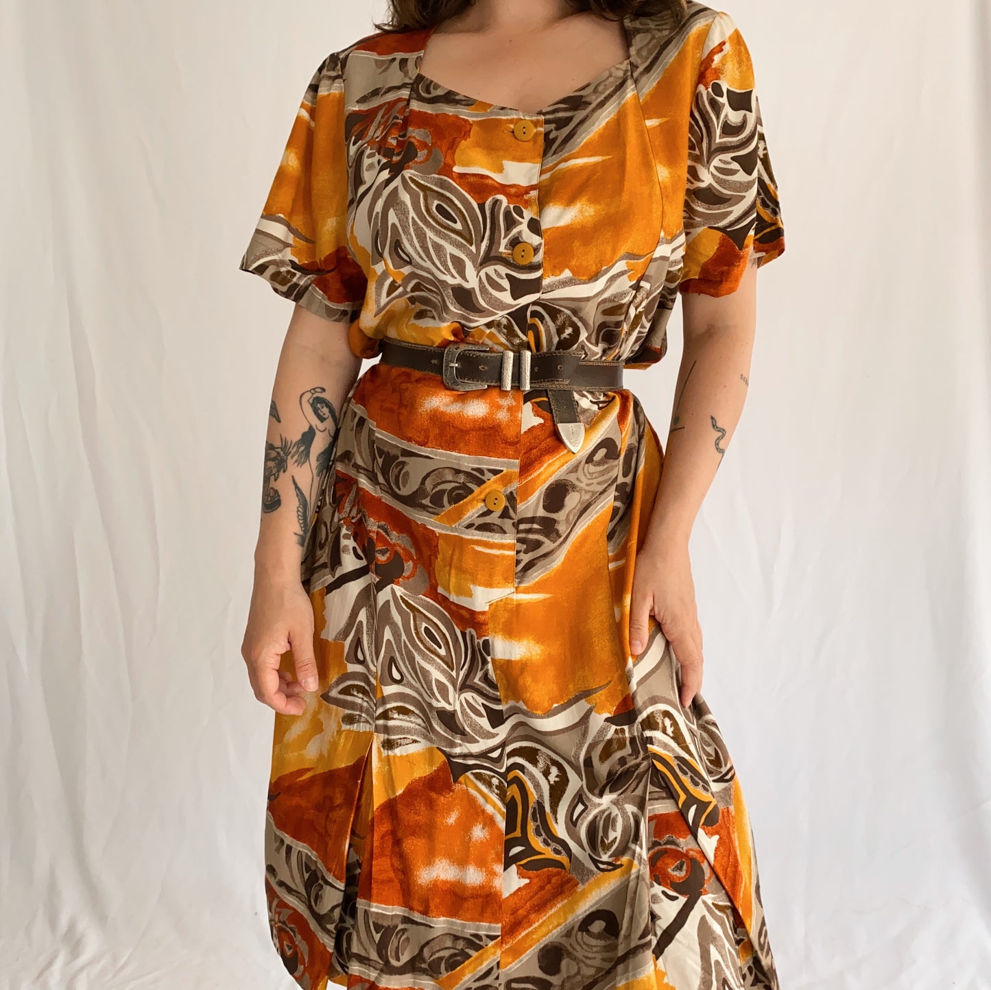 Vestido Vintage (L)