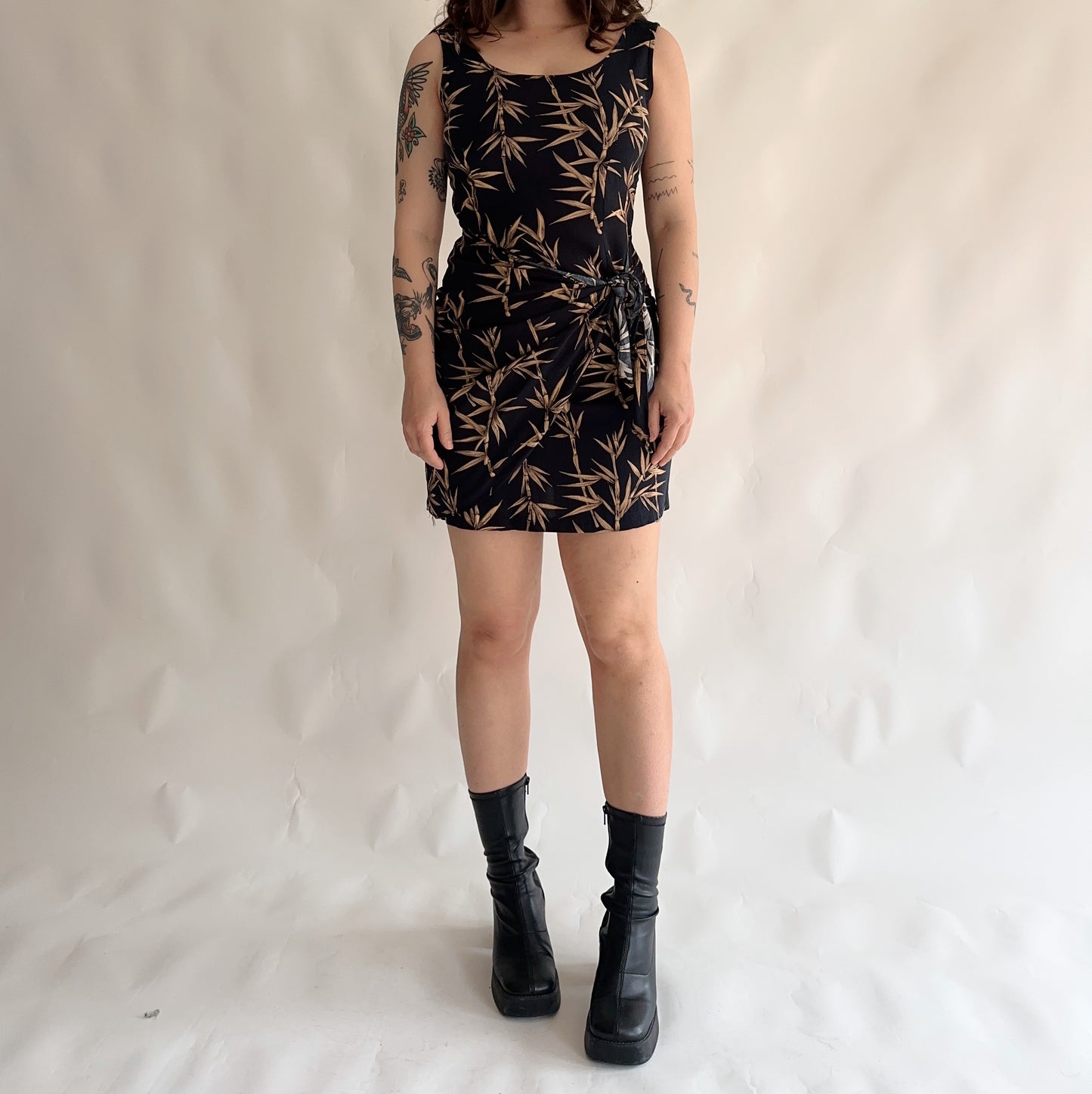 Vintage Dress 90s (SM)