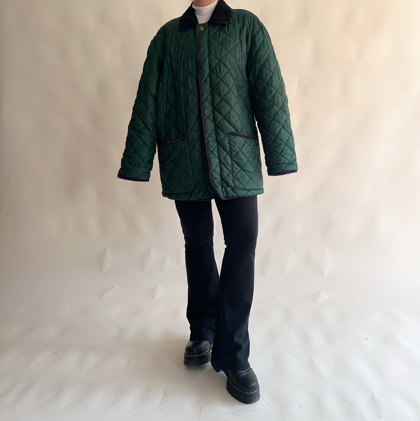 Casaco Dupla Face (L-XL)