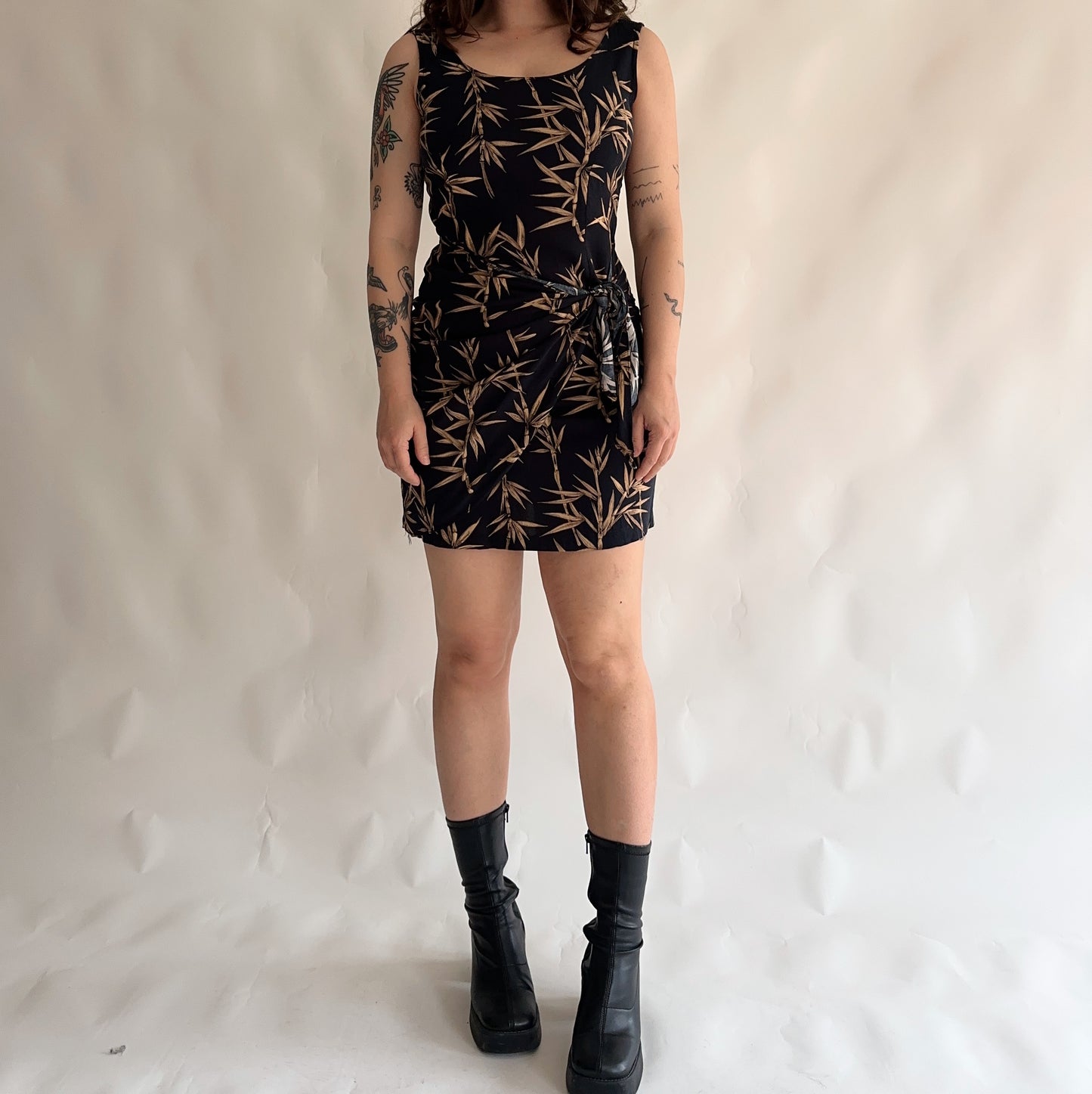 Vintage Dress 90s (SM)