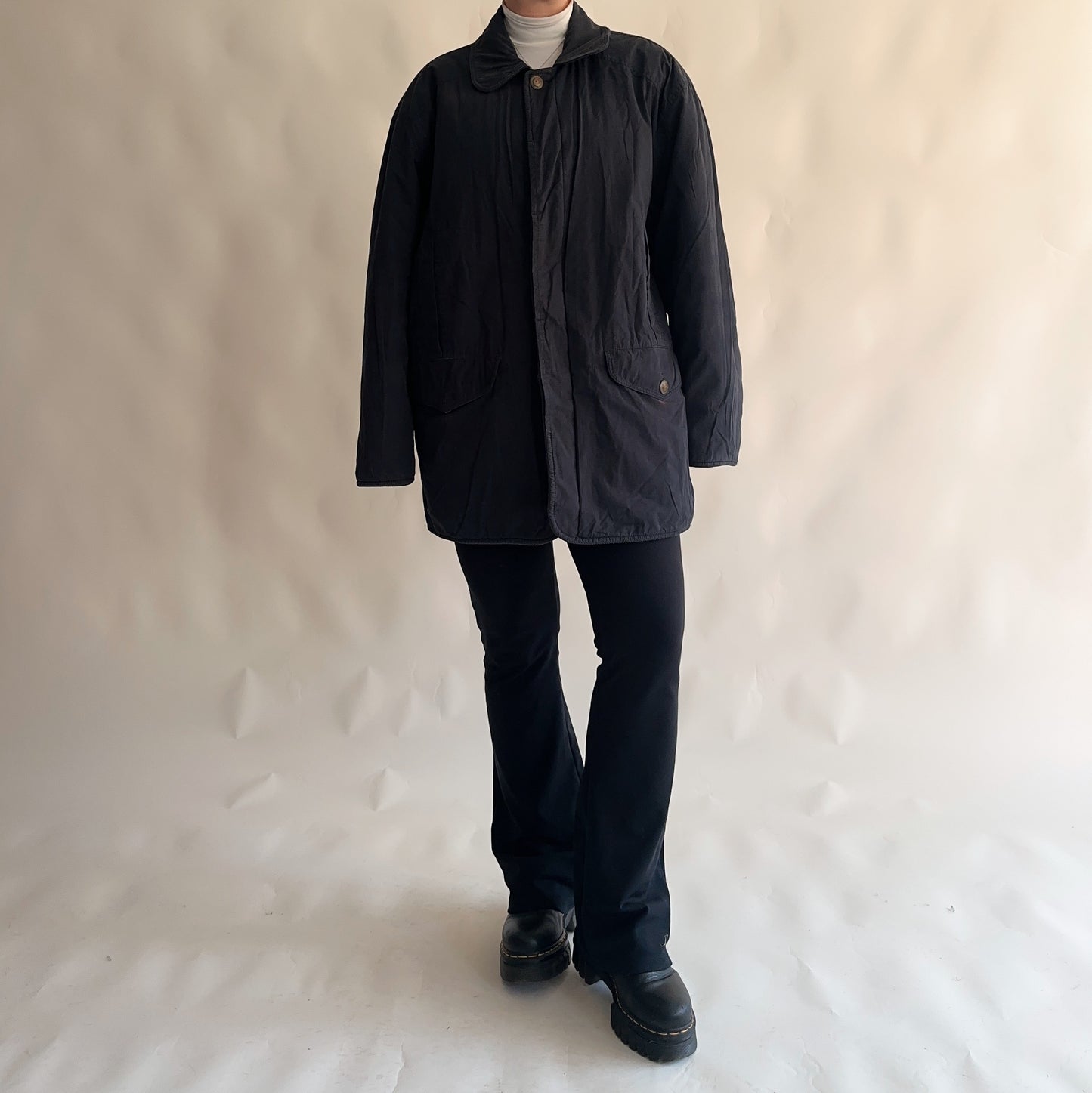 Casaco Dupla Face (L-XL)