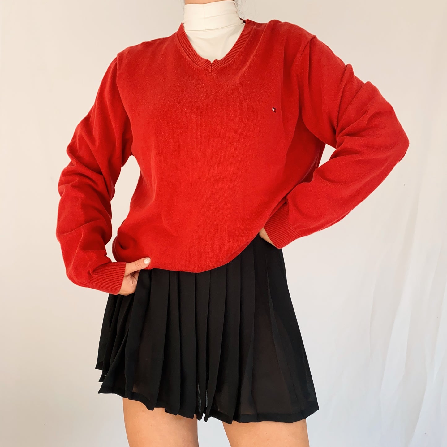 Tommy Hilfiger sweater (L)
