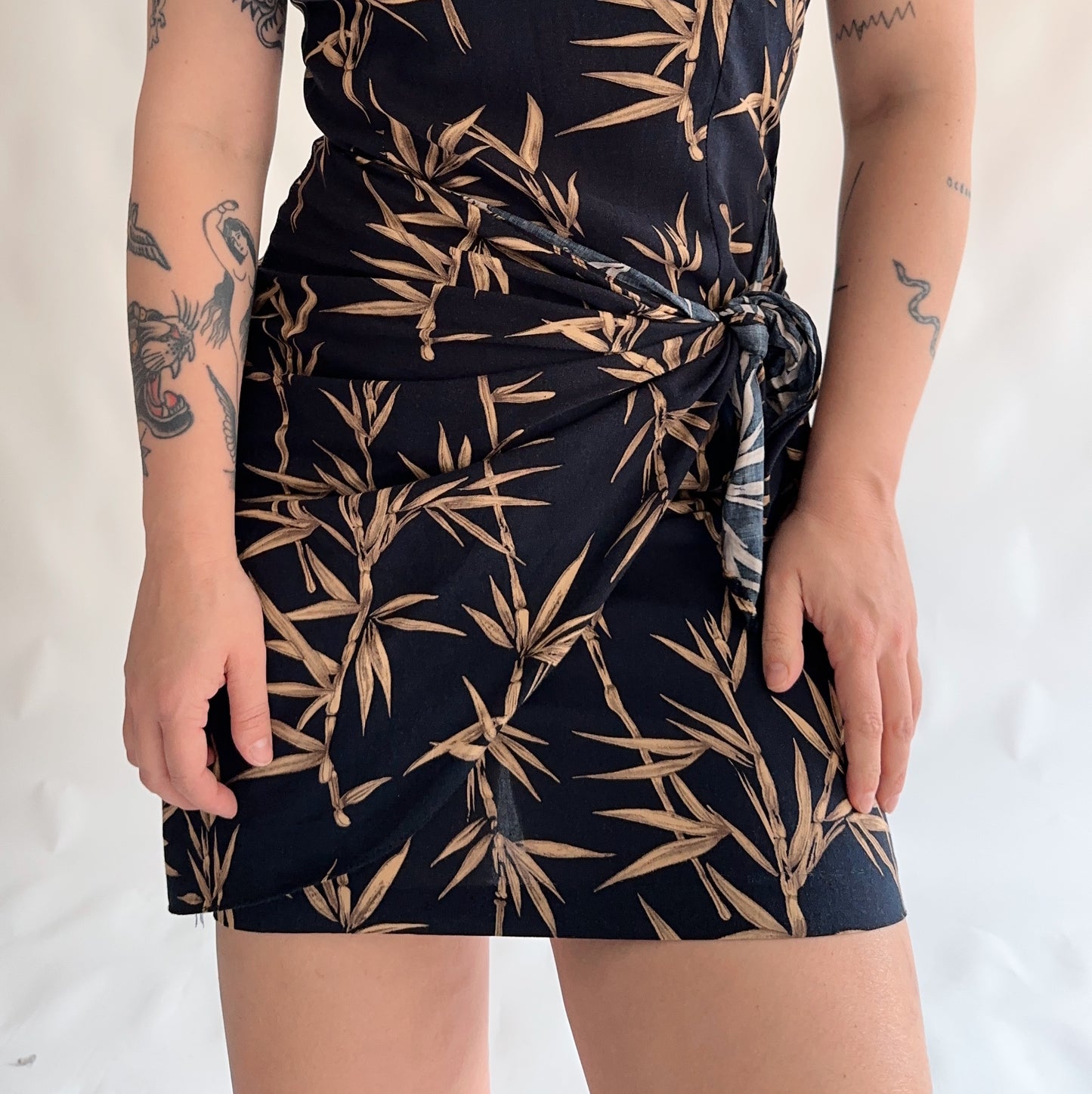 Vintage Dress 90s (SM)