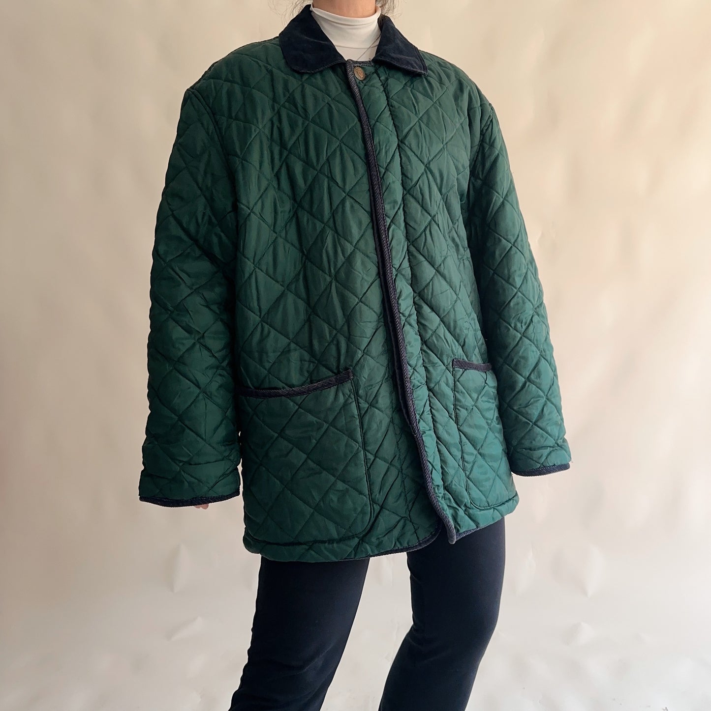 Casaco Dupla Face (L-XL)