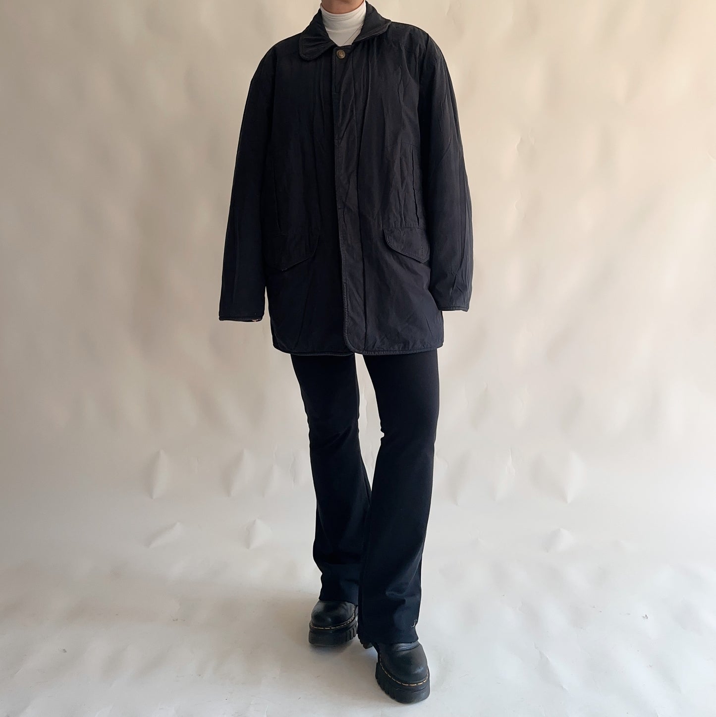 Casaco Dupla Face (L-XL)