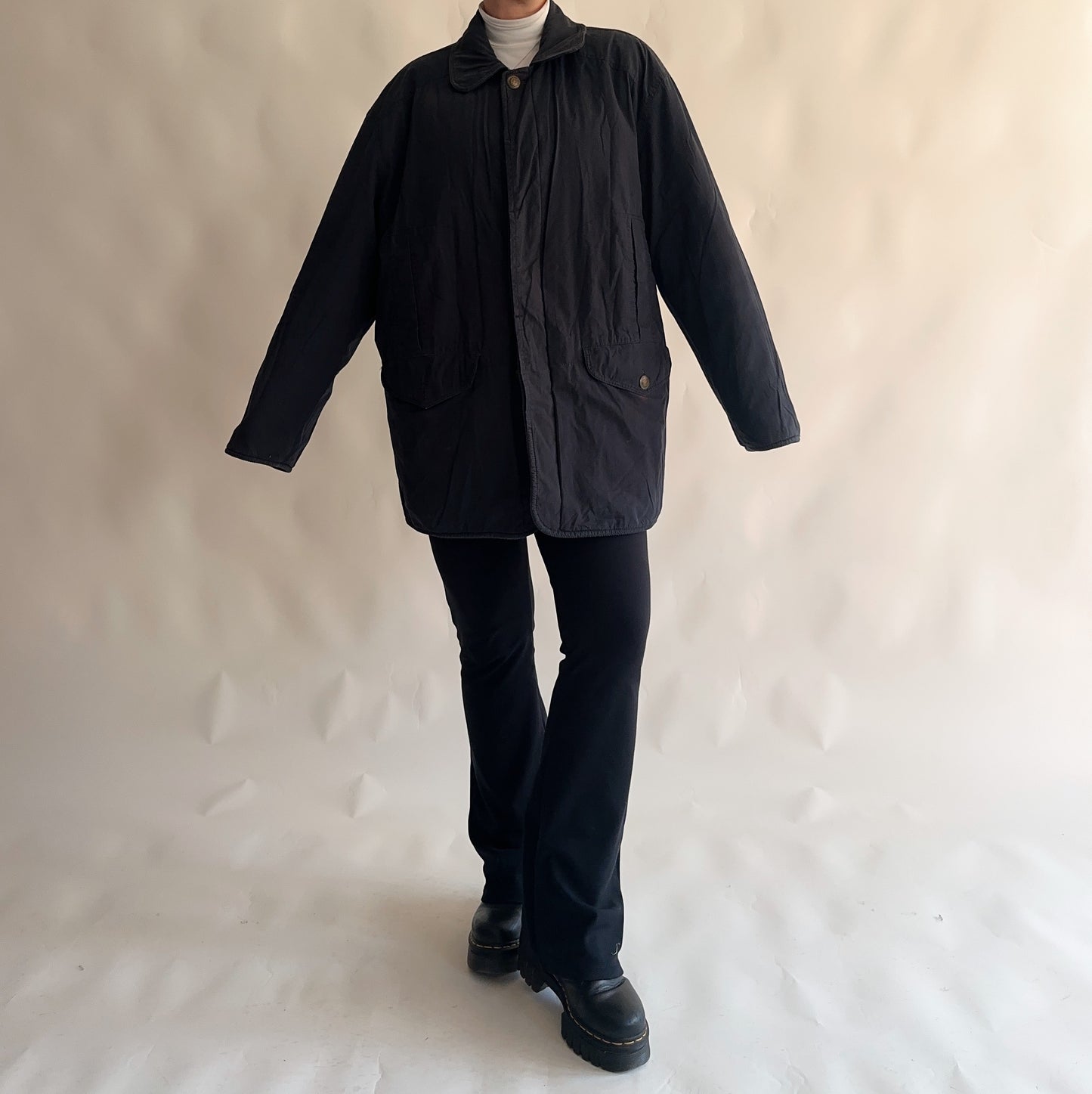 Casaco Dupla Face (L-XL)