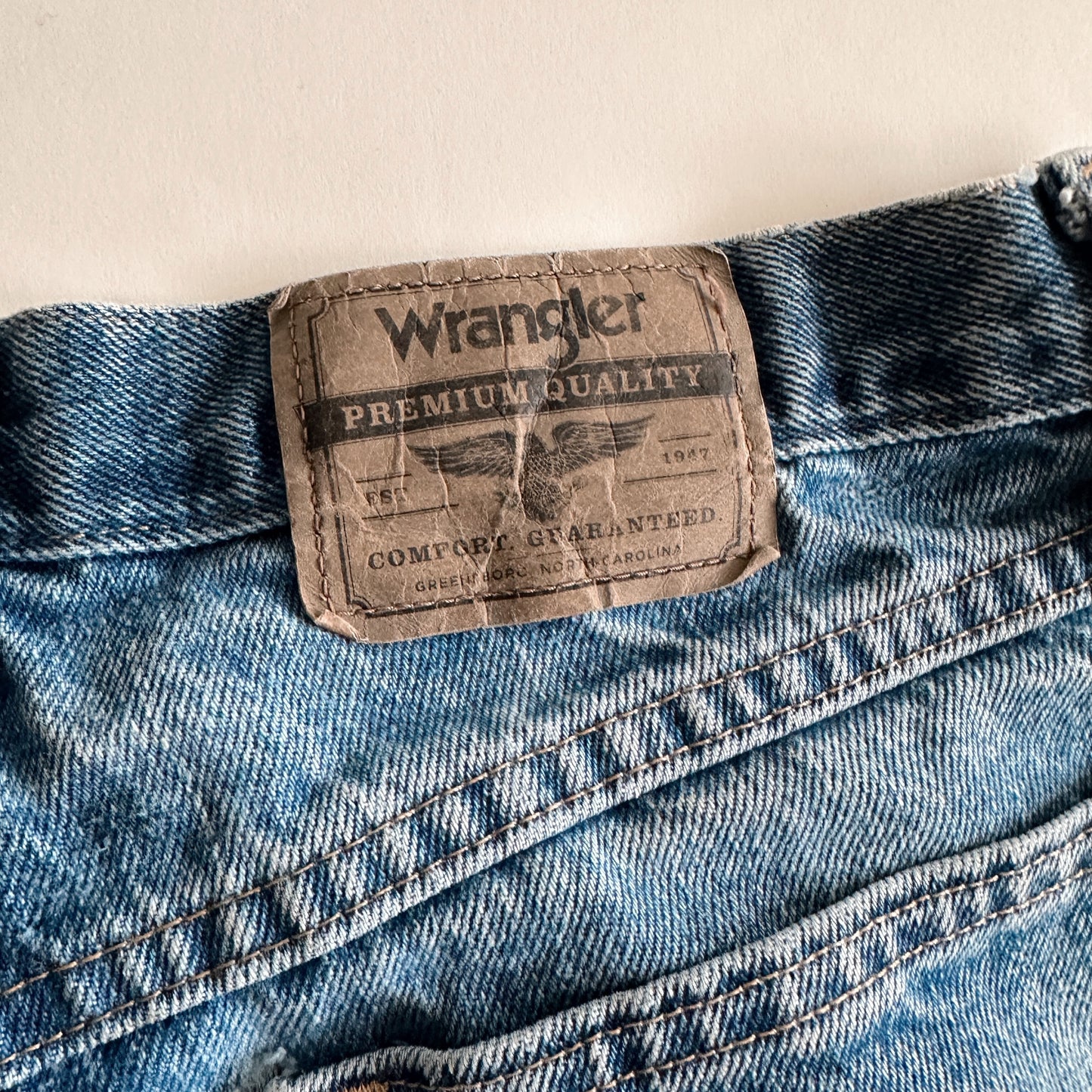 Calças Vintage WRANGLER (L)