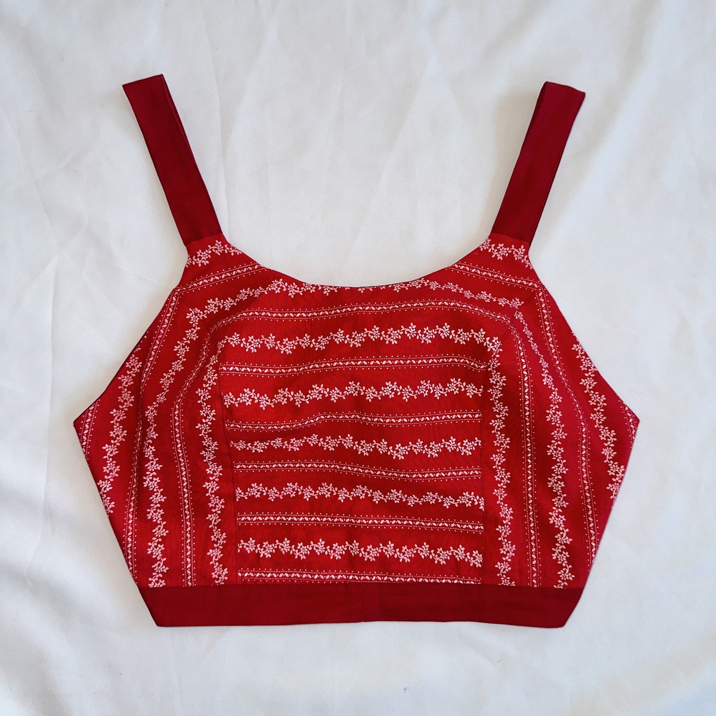 Top Ana Upcycling (S-M)