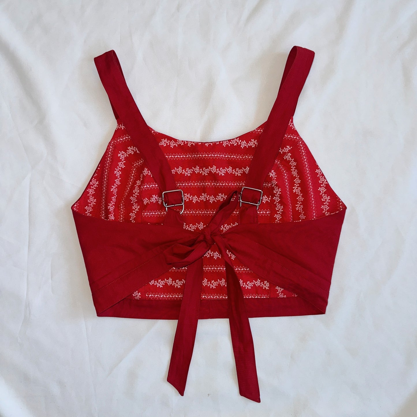Top Ana Upcycling (S-M)