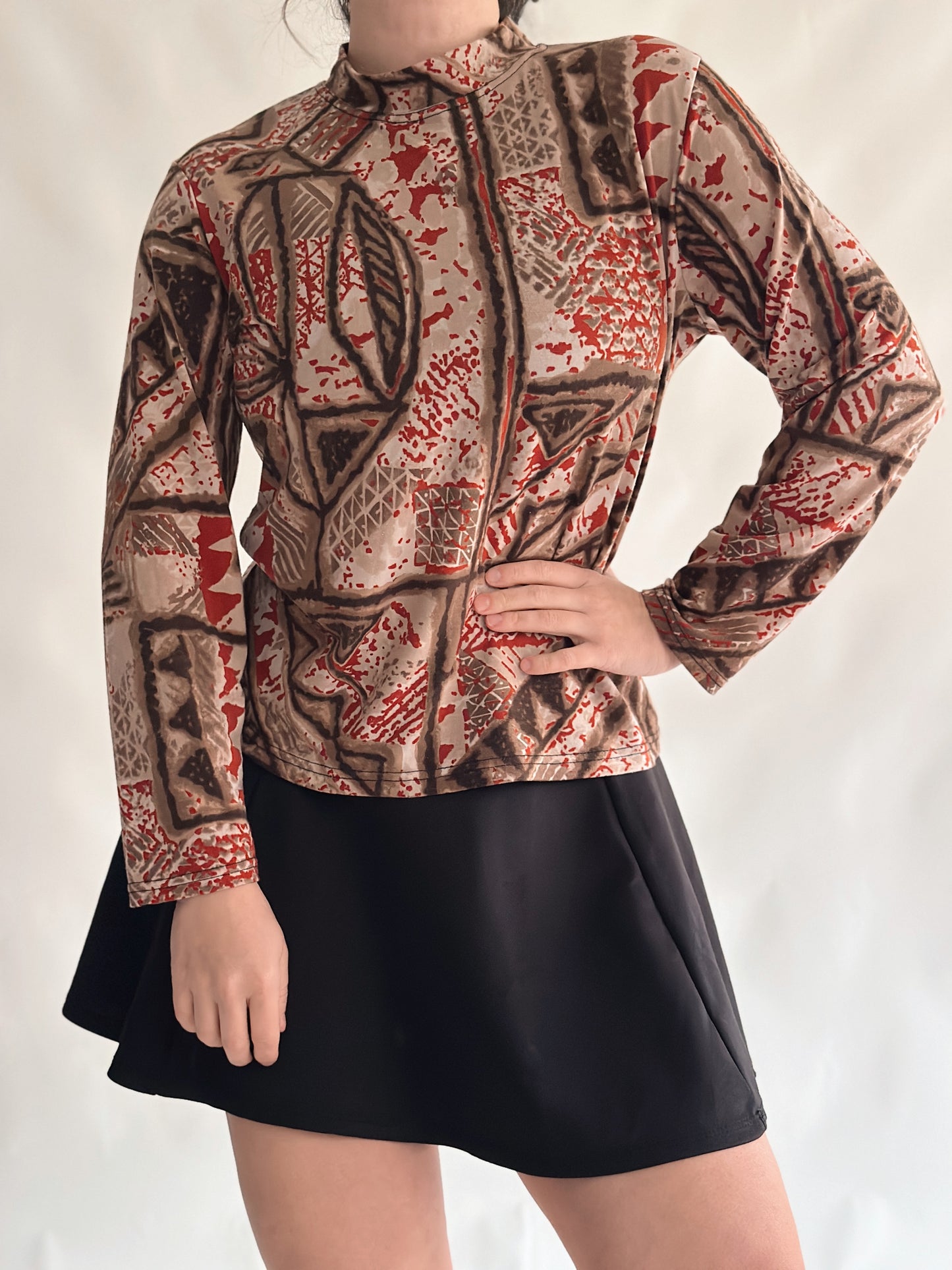 y2k vintage top (M-L)