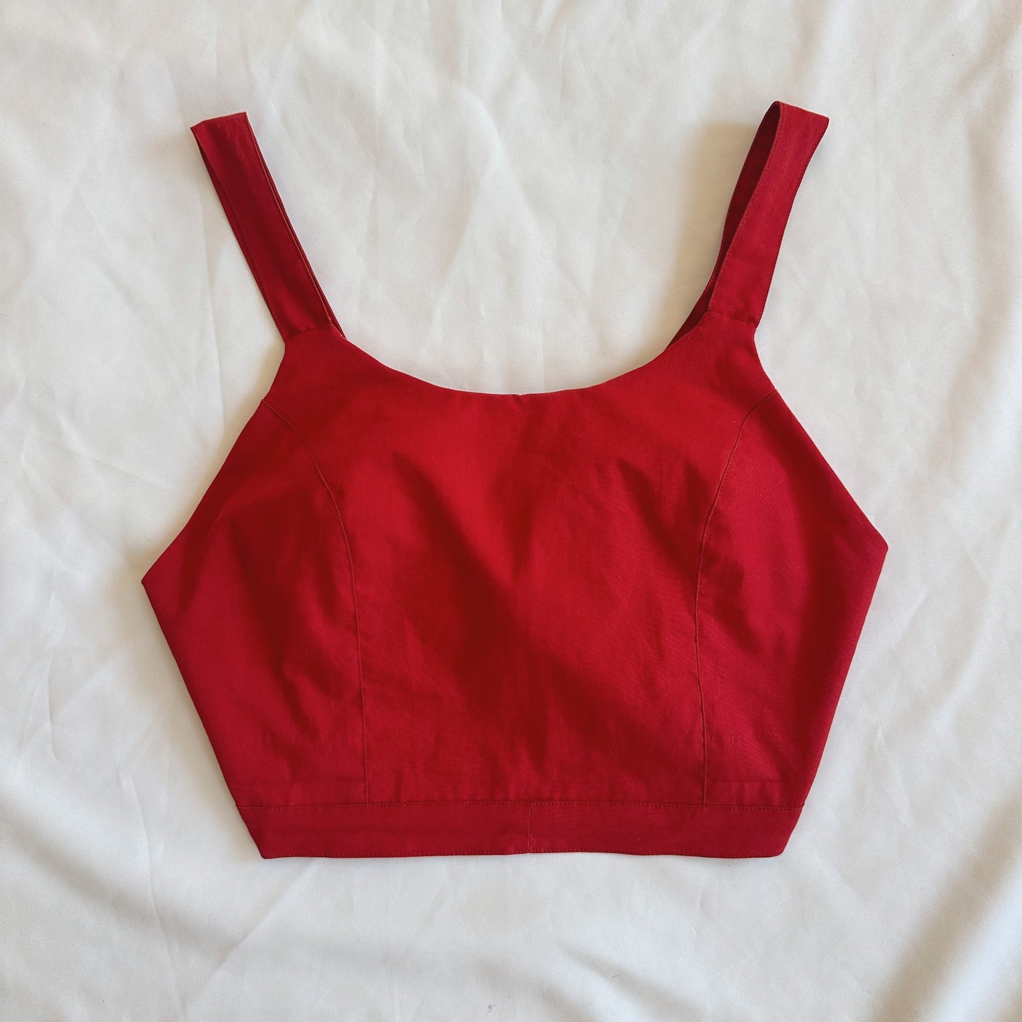 Top Ana Upcycling (S-M)