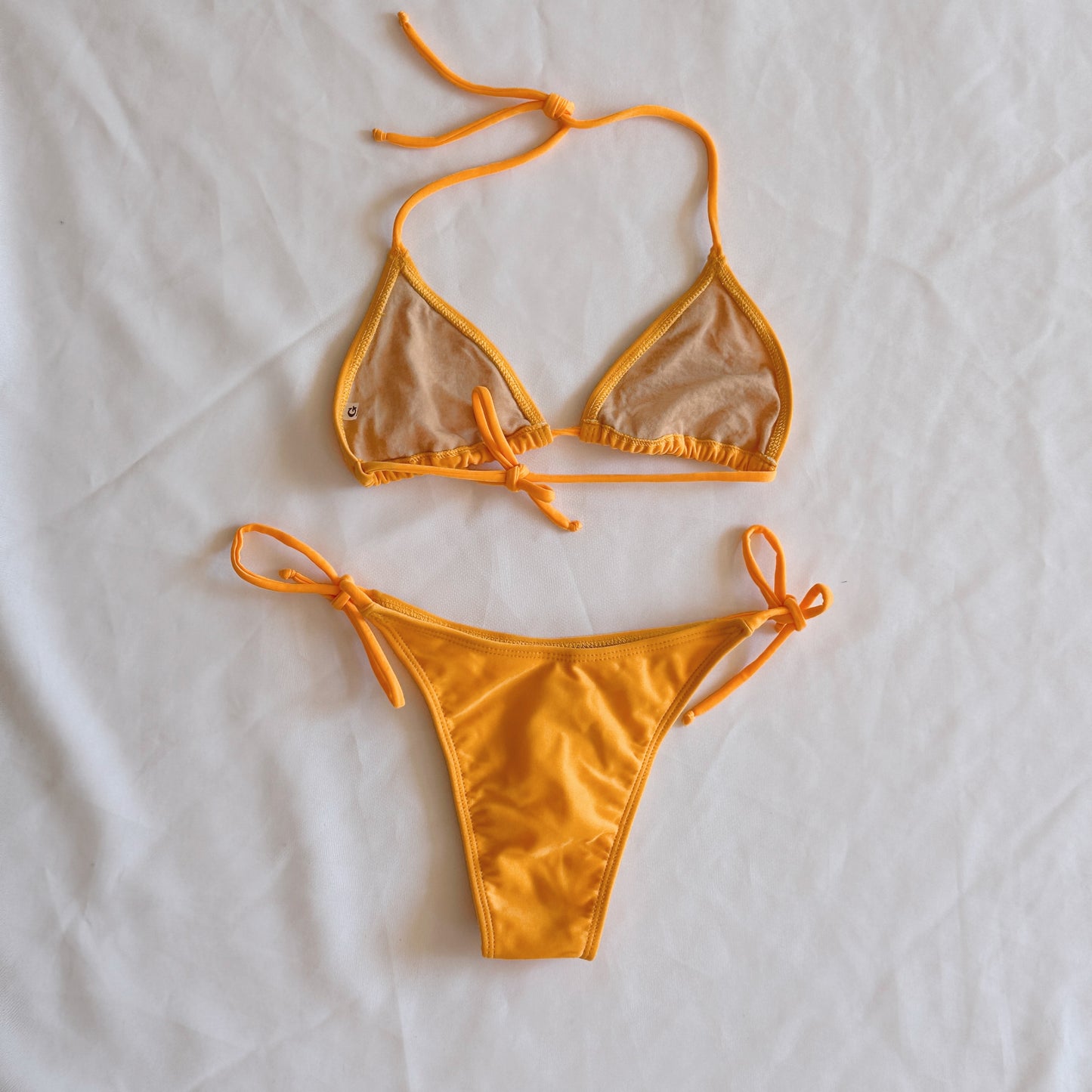 biquini vintage brasileiro deadstock (S-M)