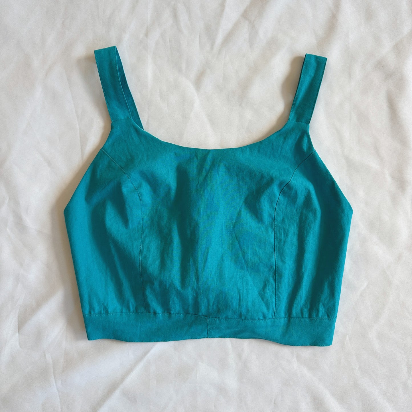 Top Ana Upcycling (S-M)