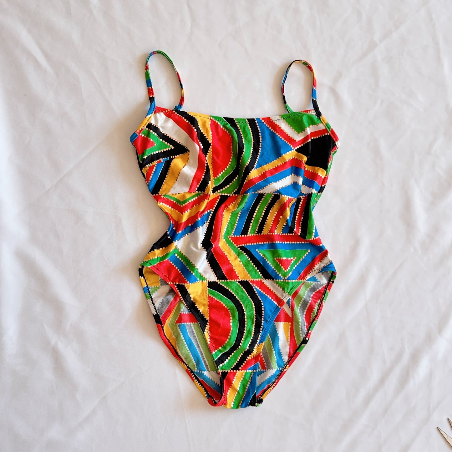 fato de banho vintage deadstock (L)