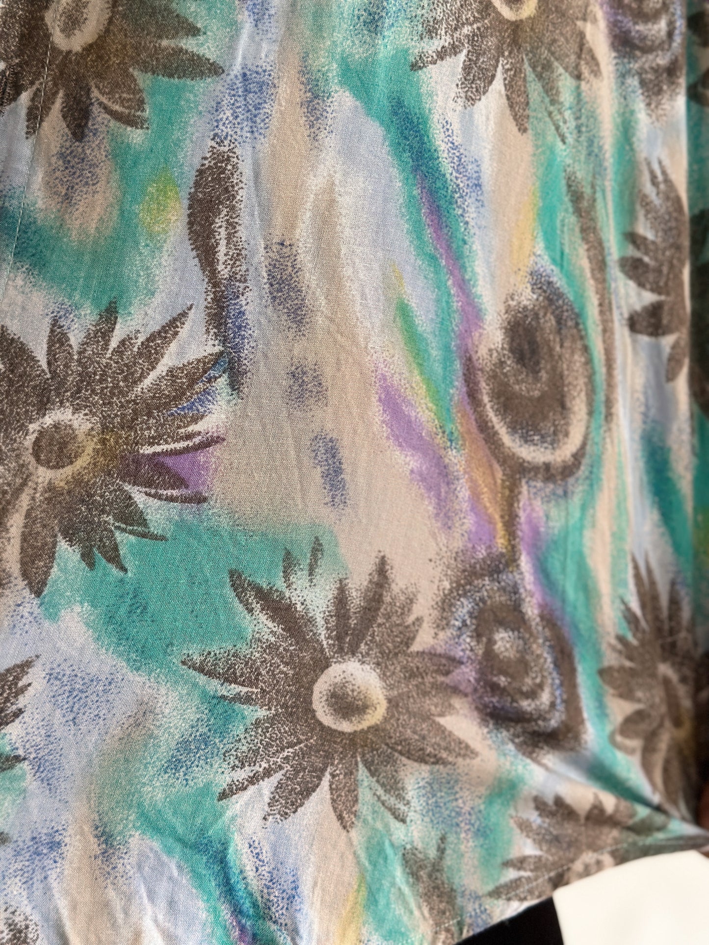 camisa vintage 90s (M-L)