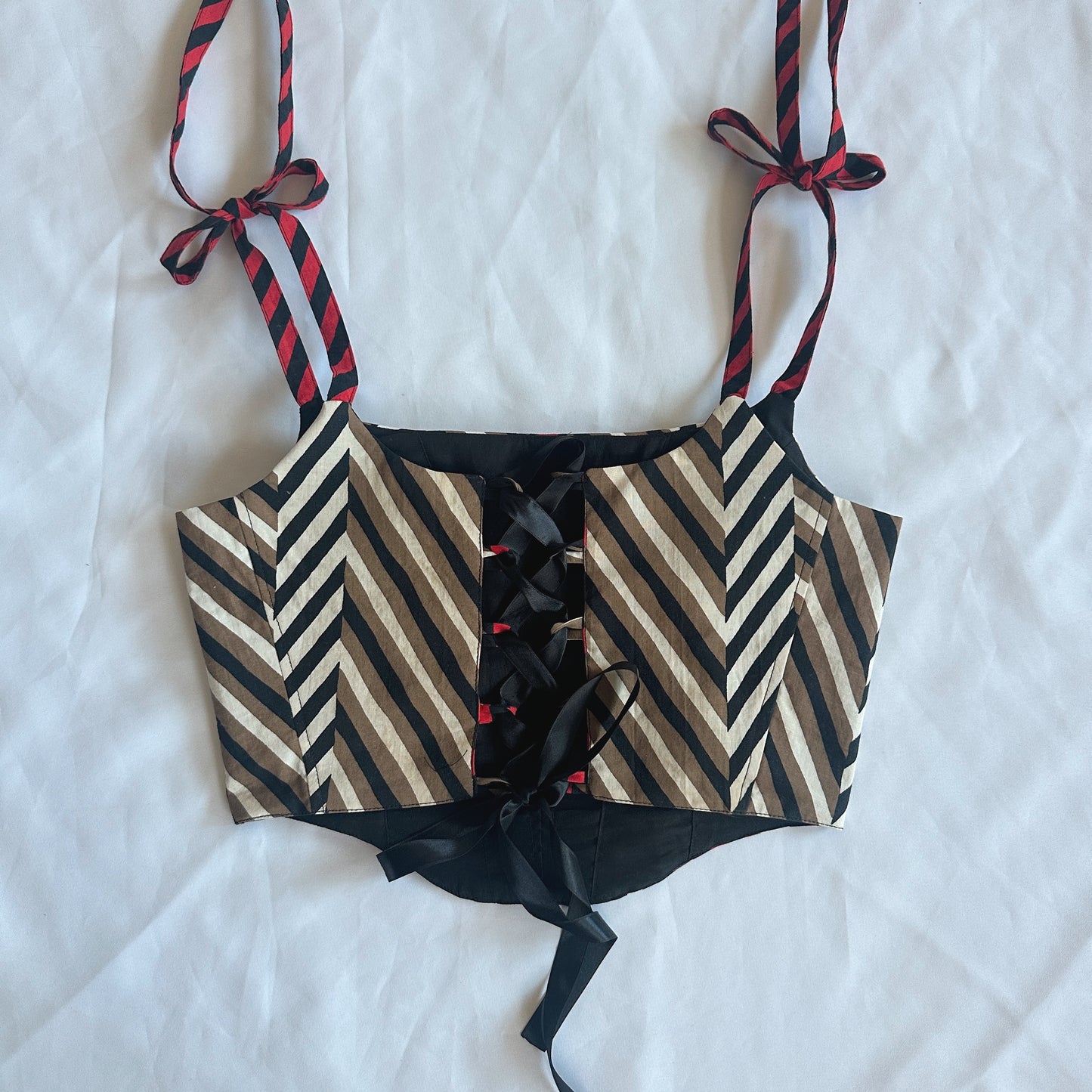 uocycling corset (S-M)