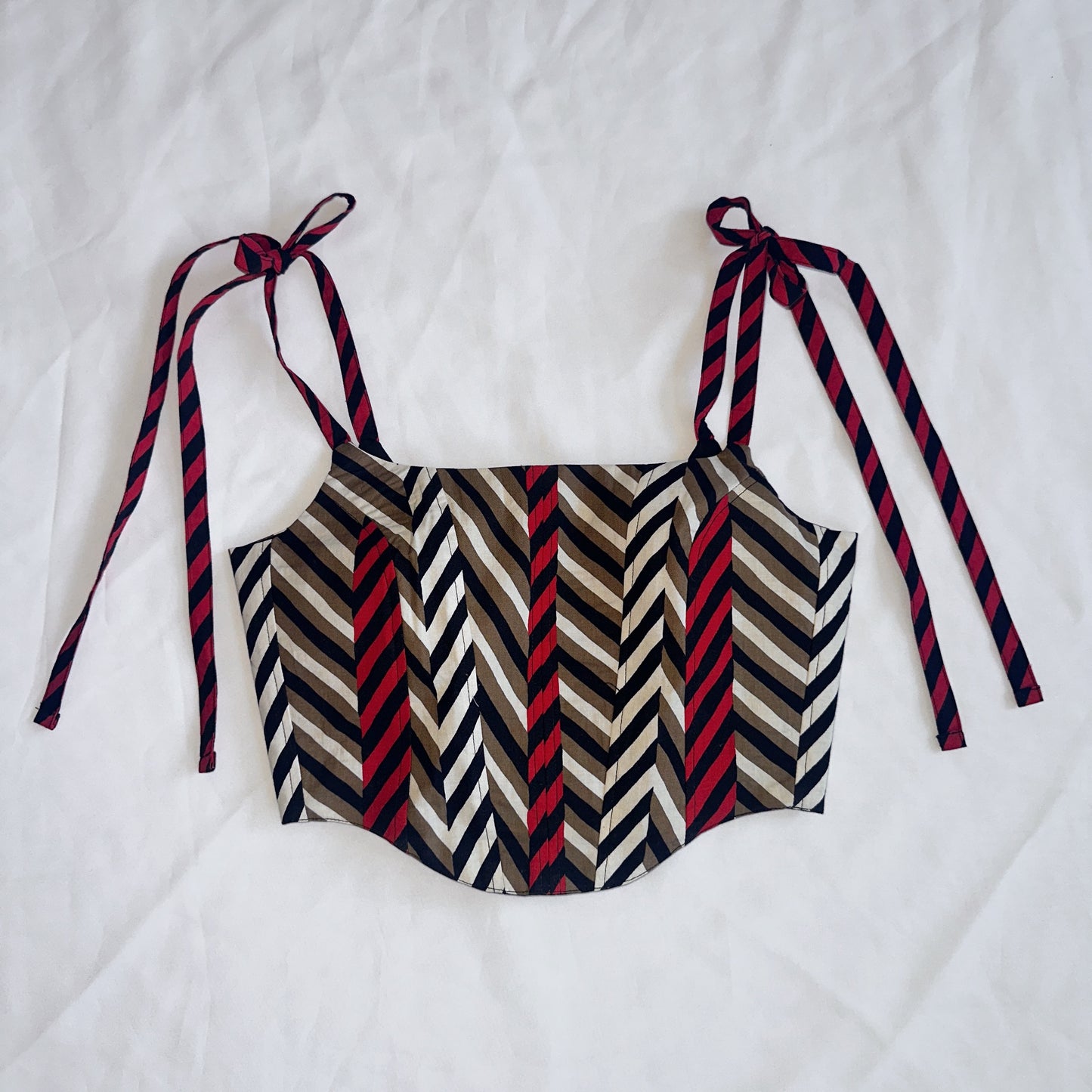 uocycling corset (S-M)
