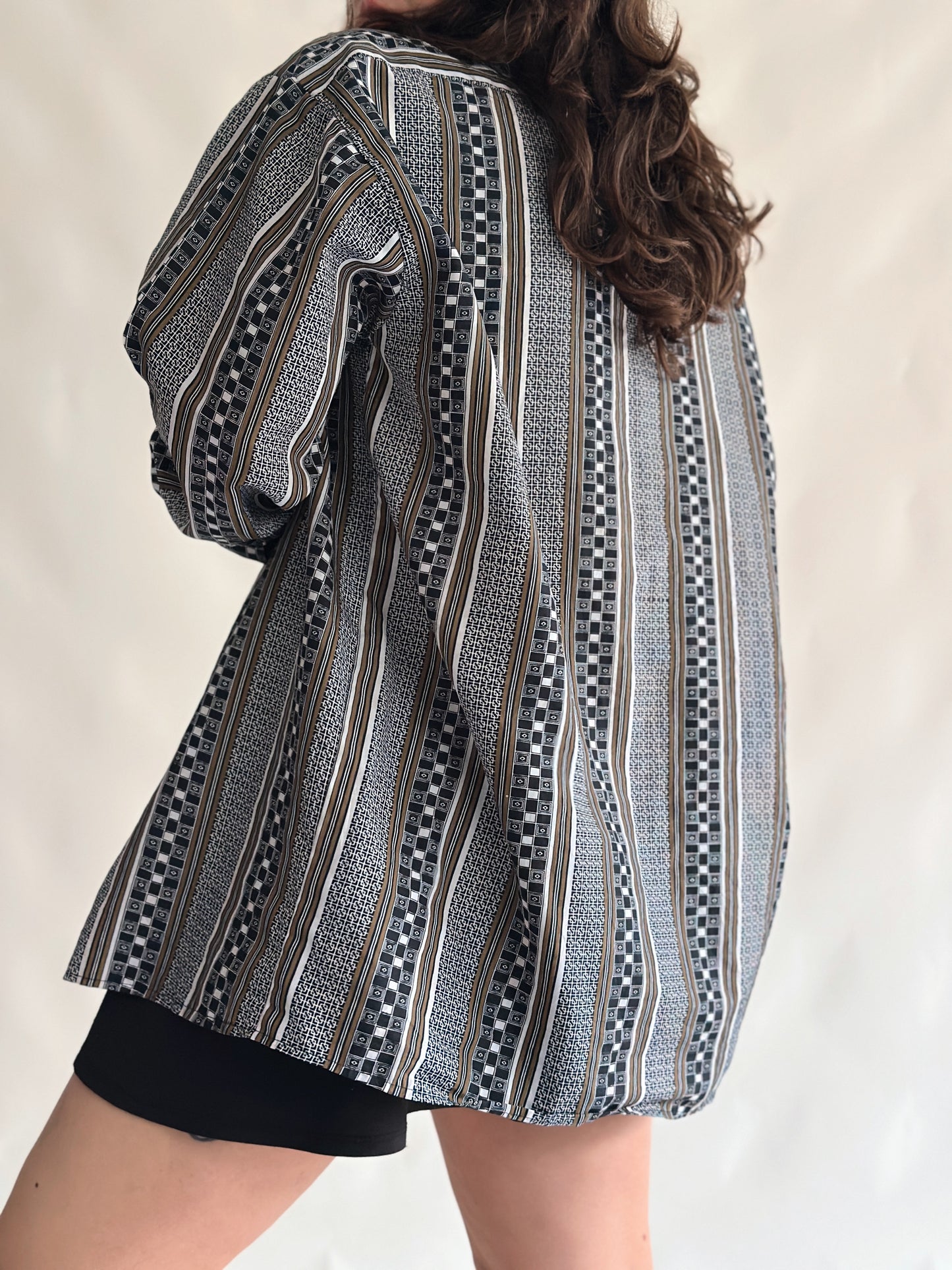 camisa vintage 90s (XL)