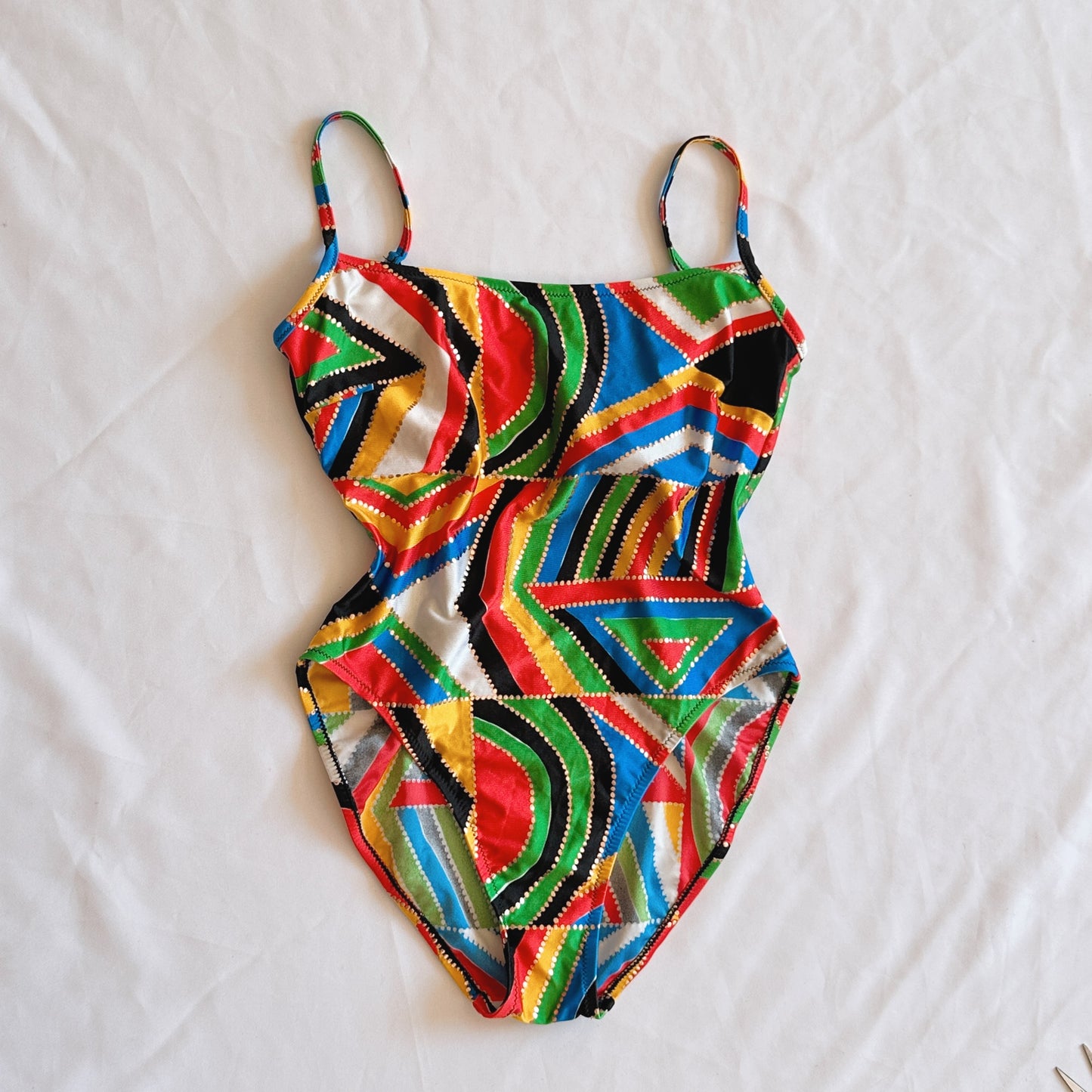 fato de banho vintage deadstock (L)