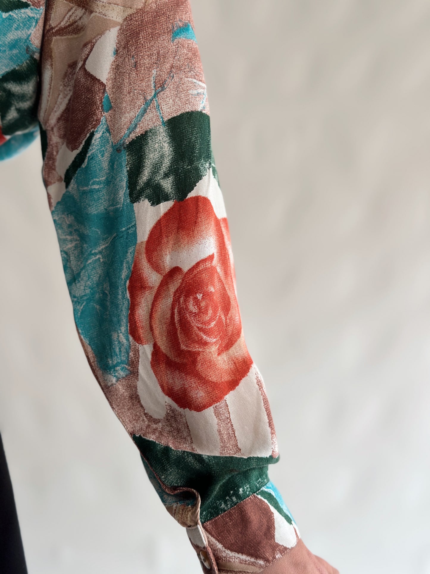 camisa vintage 90s (M)