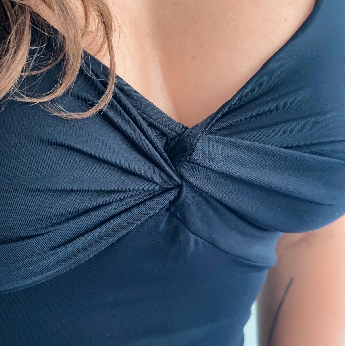 vestido vintage italiano y2k (S-M)