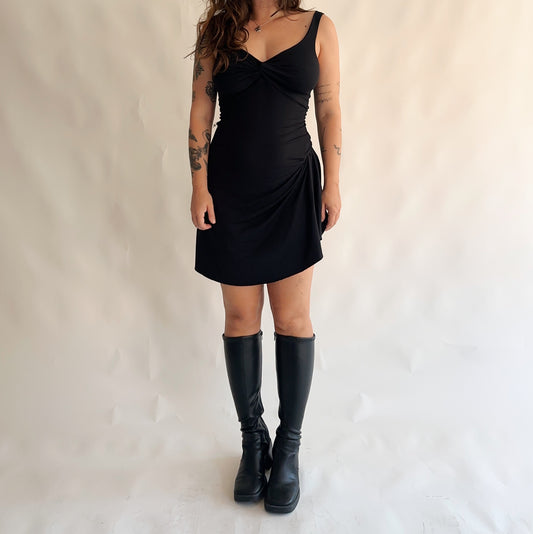 vestido vintage italiano y2k (S-M)