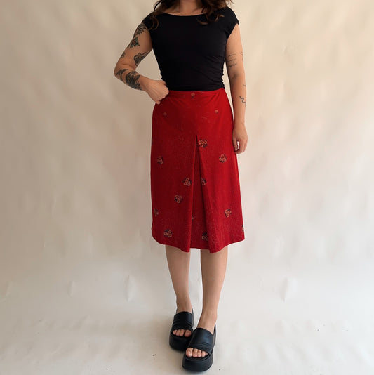 saia vintage midi 70s (M)