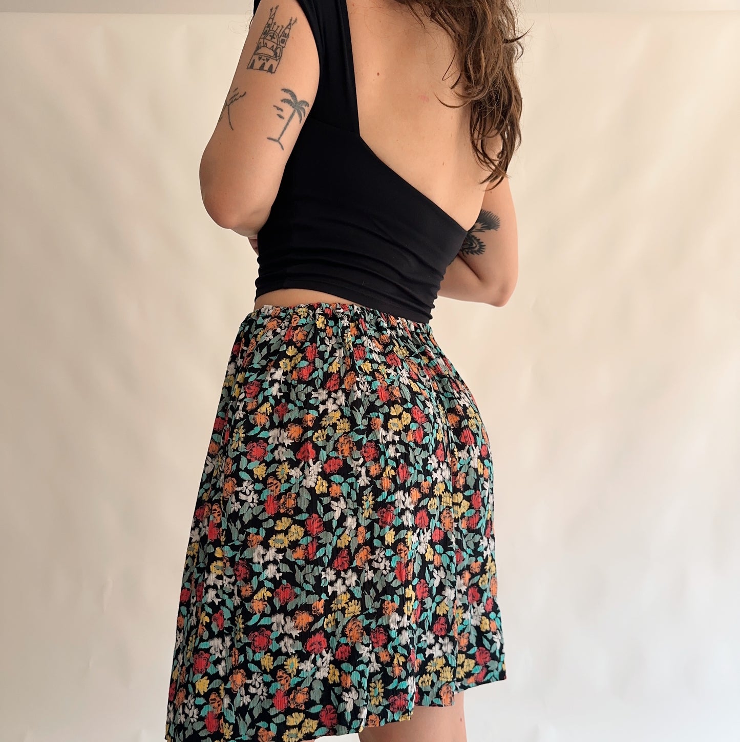 saia vintage de verão (M-L)