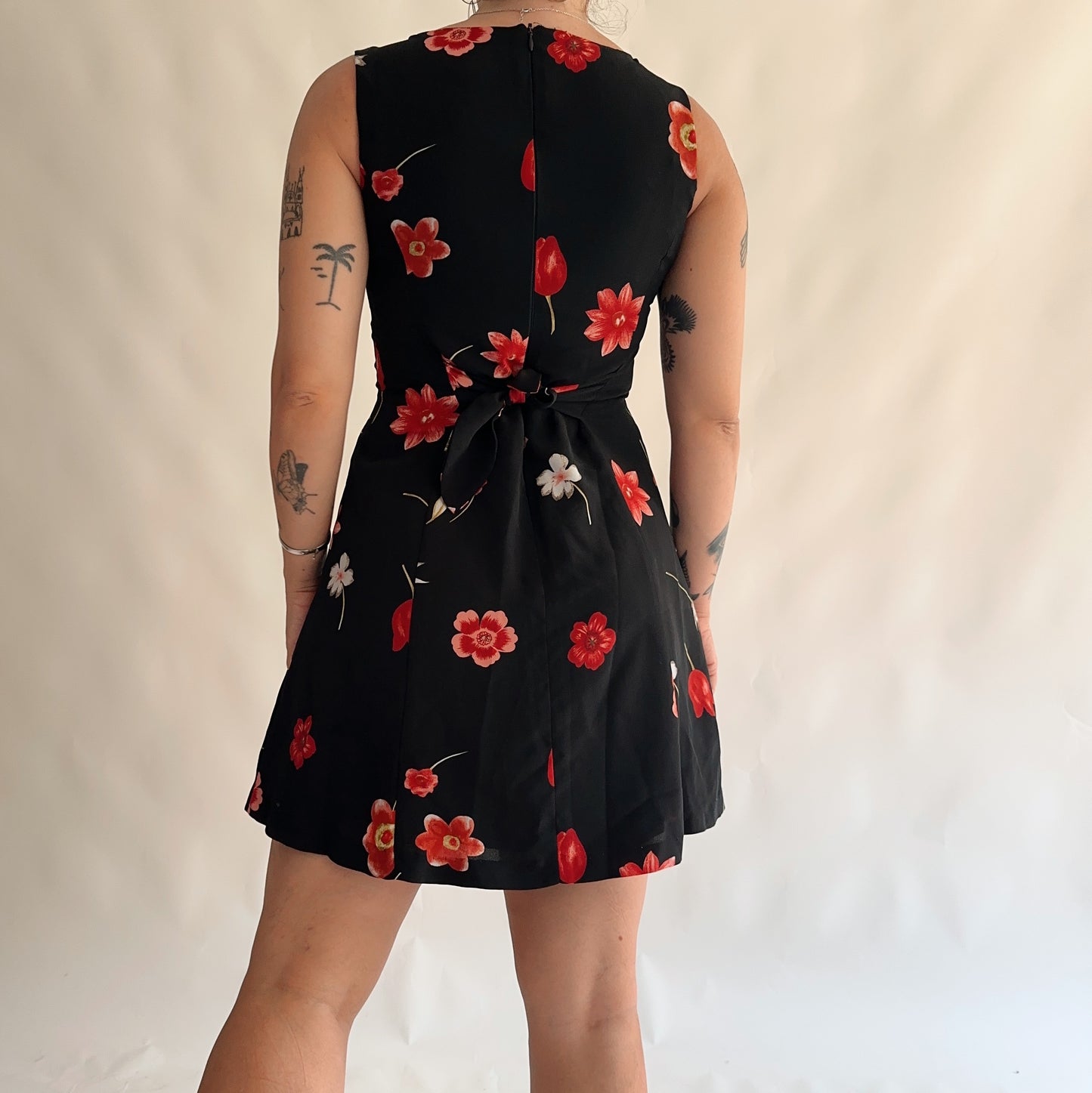 vestido vintage 90s (S-M)