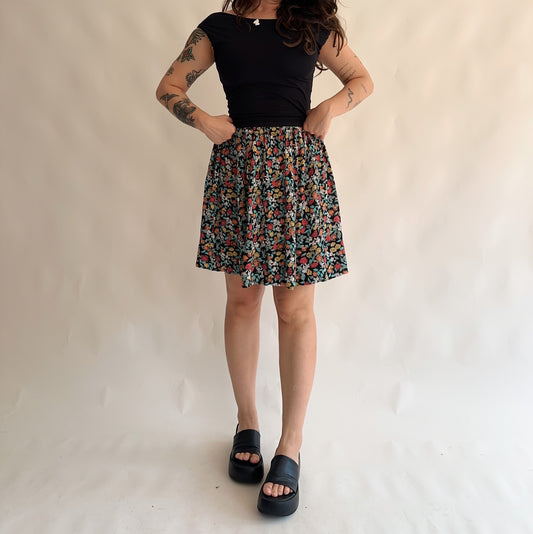 saia vintage de verão (M-L)